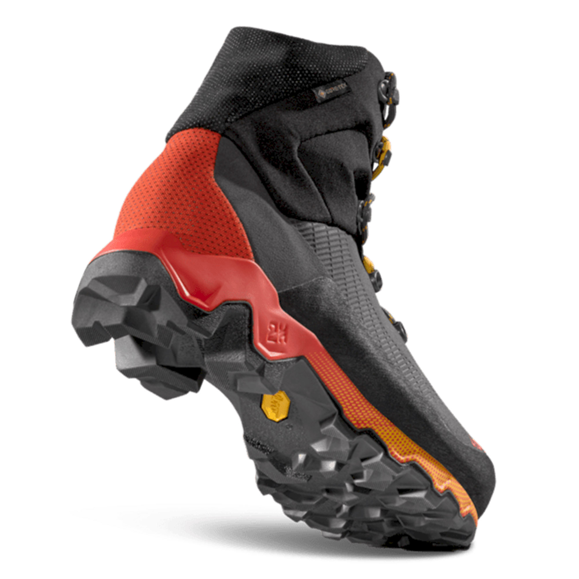 Gležnjače LA SPORTIVA Aequilibrium Trek GTX Carbon/Yellow - Image 10