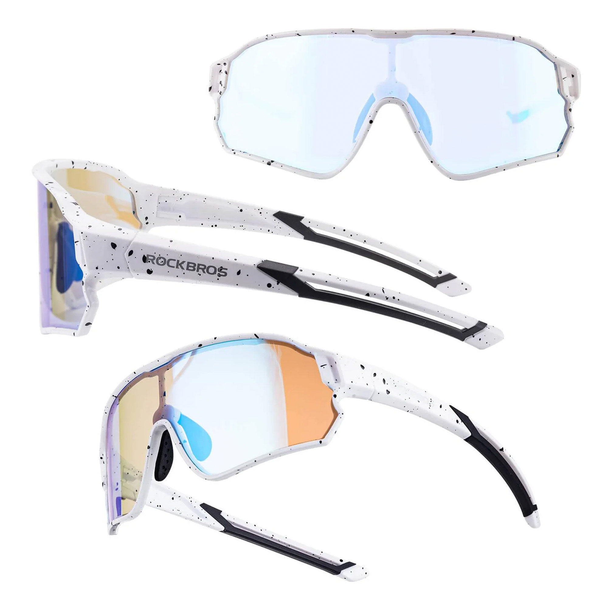 RB Dječije naočare Polarized Grey - Image 4