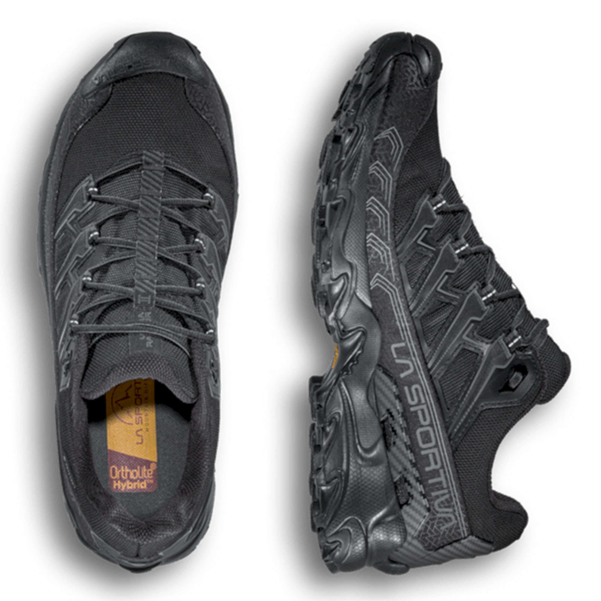 Patike LA SPORTIVA Ultra Raptor II GTX Black/Reflective - Image 3