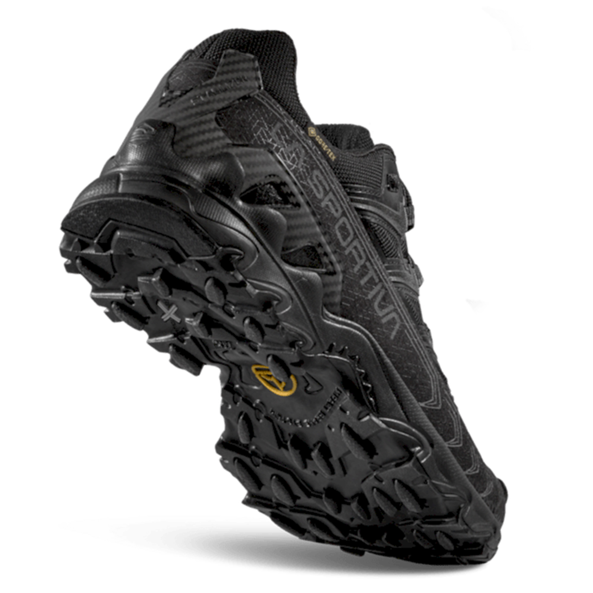 Patike LA SPORTIVA Ultra Raptor II GTX Black/Reflective - Image 5