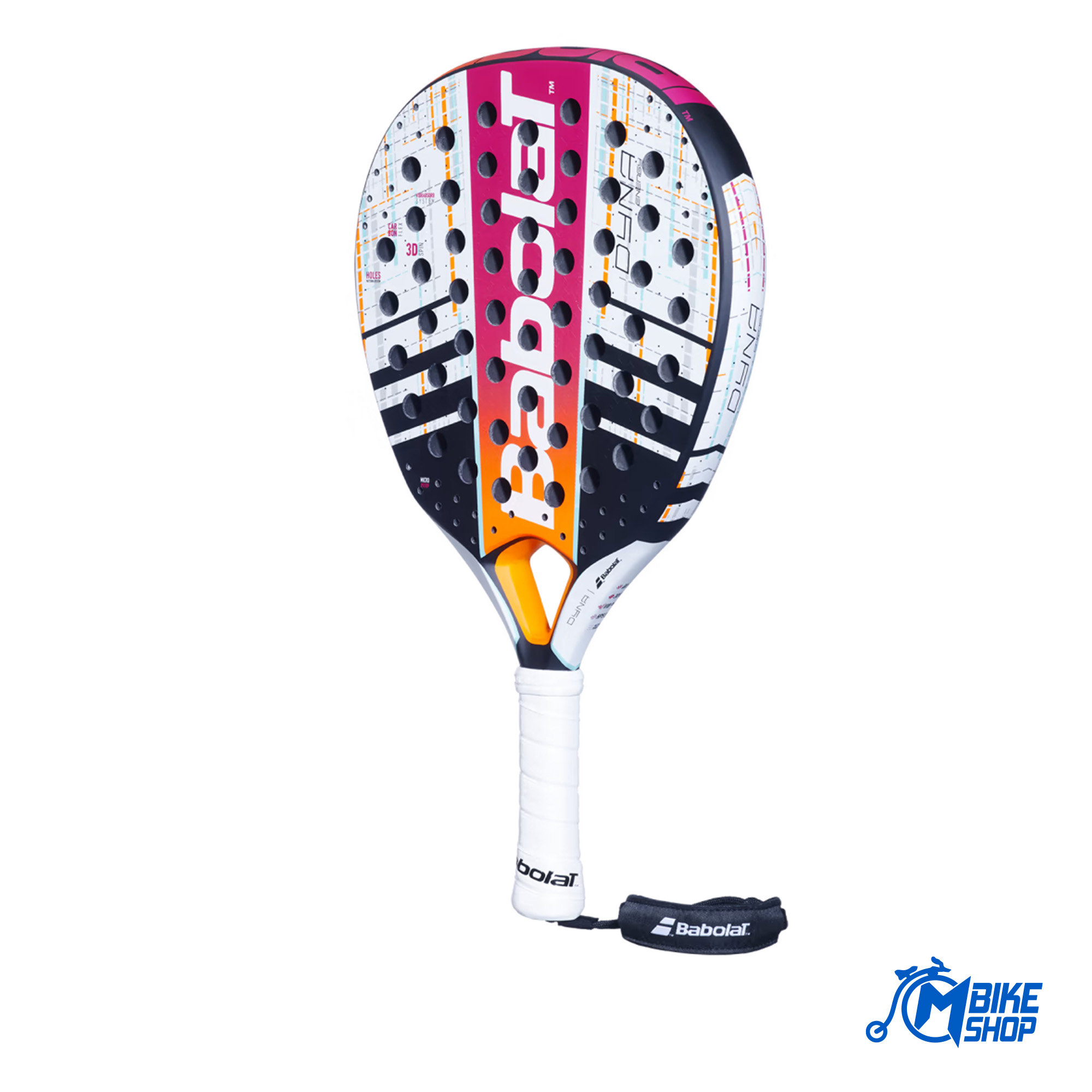 Padel reket BABOLAT Dyna Energy - Image 5