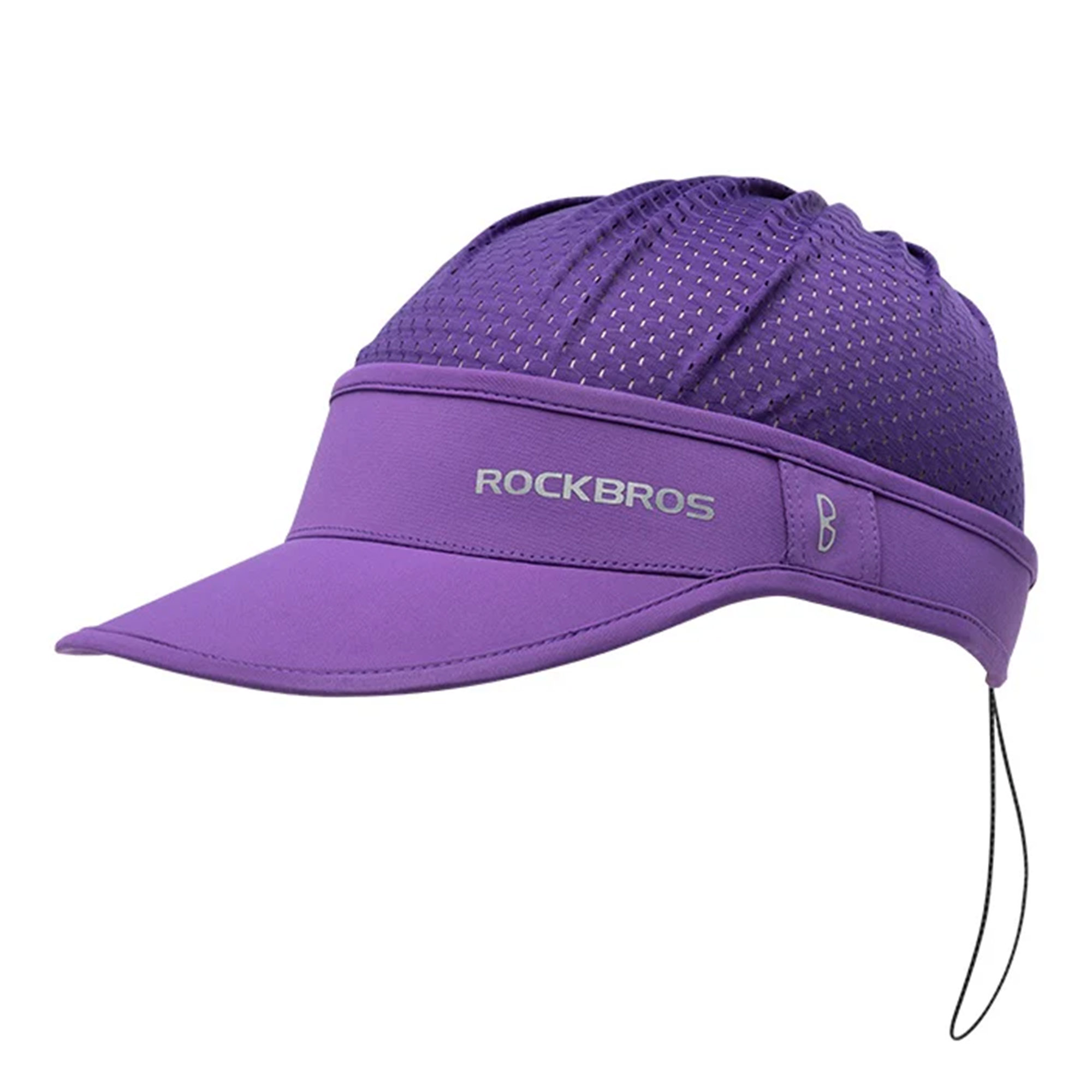 Kačket RB Ice Silk Purple - Image 3