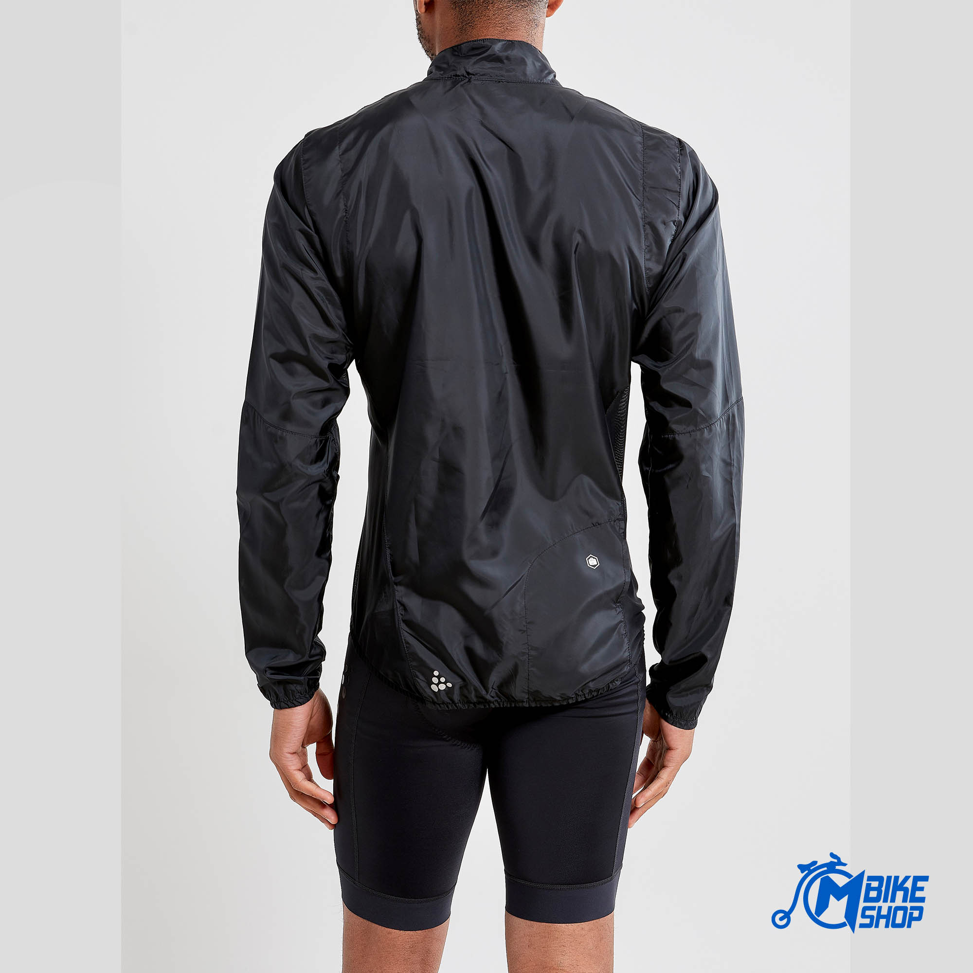 Jakna CRAFT Adv Essence Light Wind M Black - Image 7