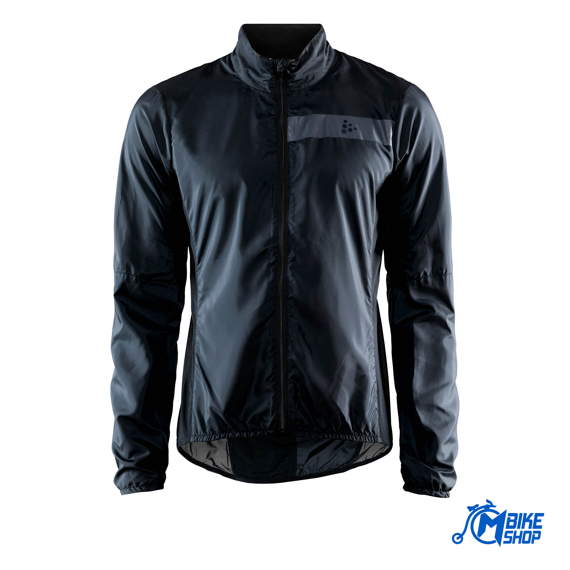 Jakna CRAFT Adv Essence Light Wind M Black - Image 8