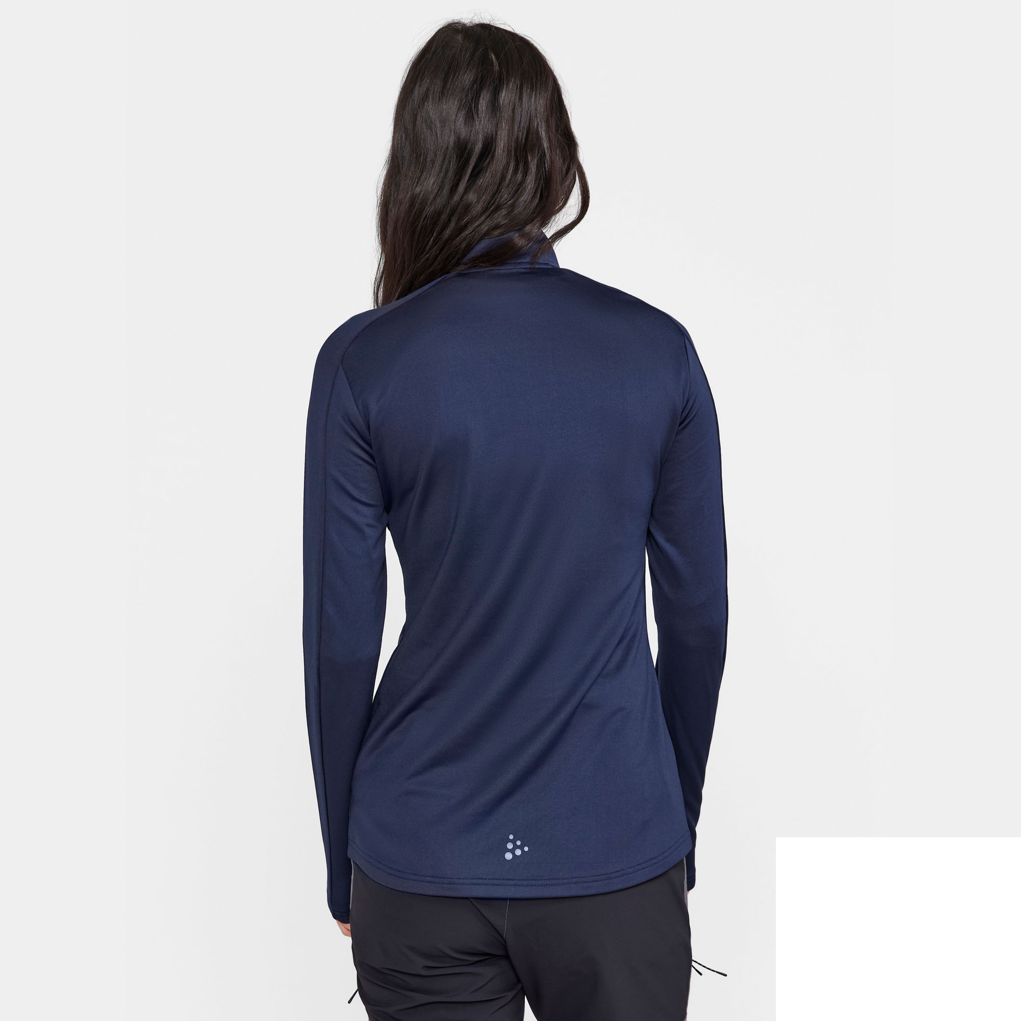 Ženska dukserica CRAFT Core Gain Midlayer Blaze - Image 2