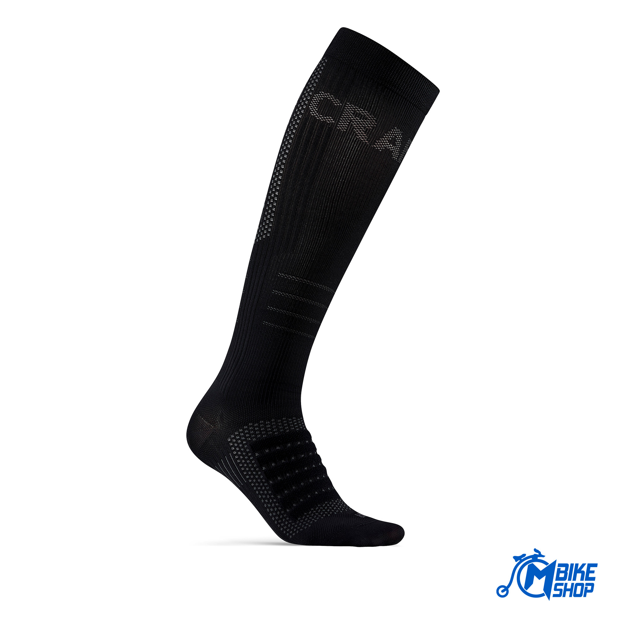 Čarape CRAFT ADV Dry Compression Black - Image 2