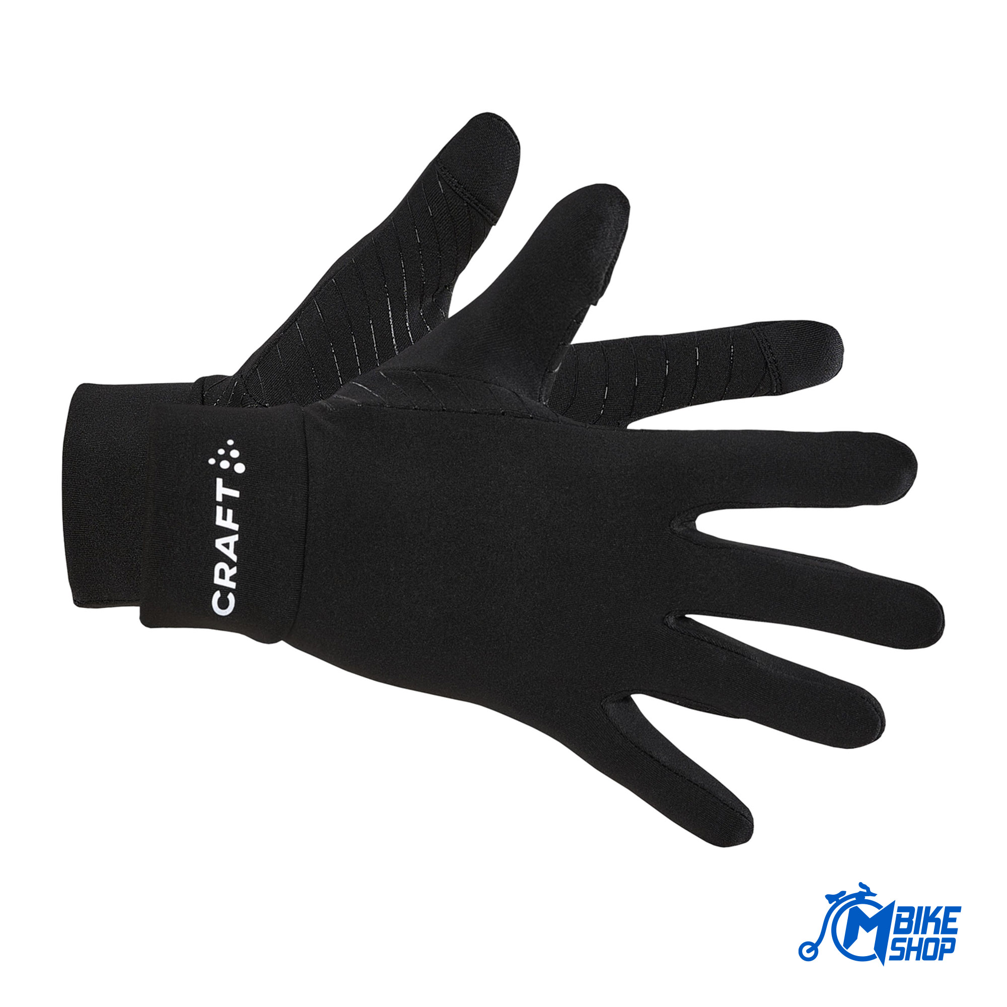 Rukavice CRAFT Core Essence Thermal Multi Grip 2 Black - Image 2