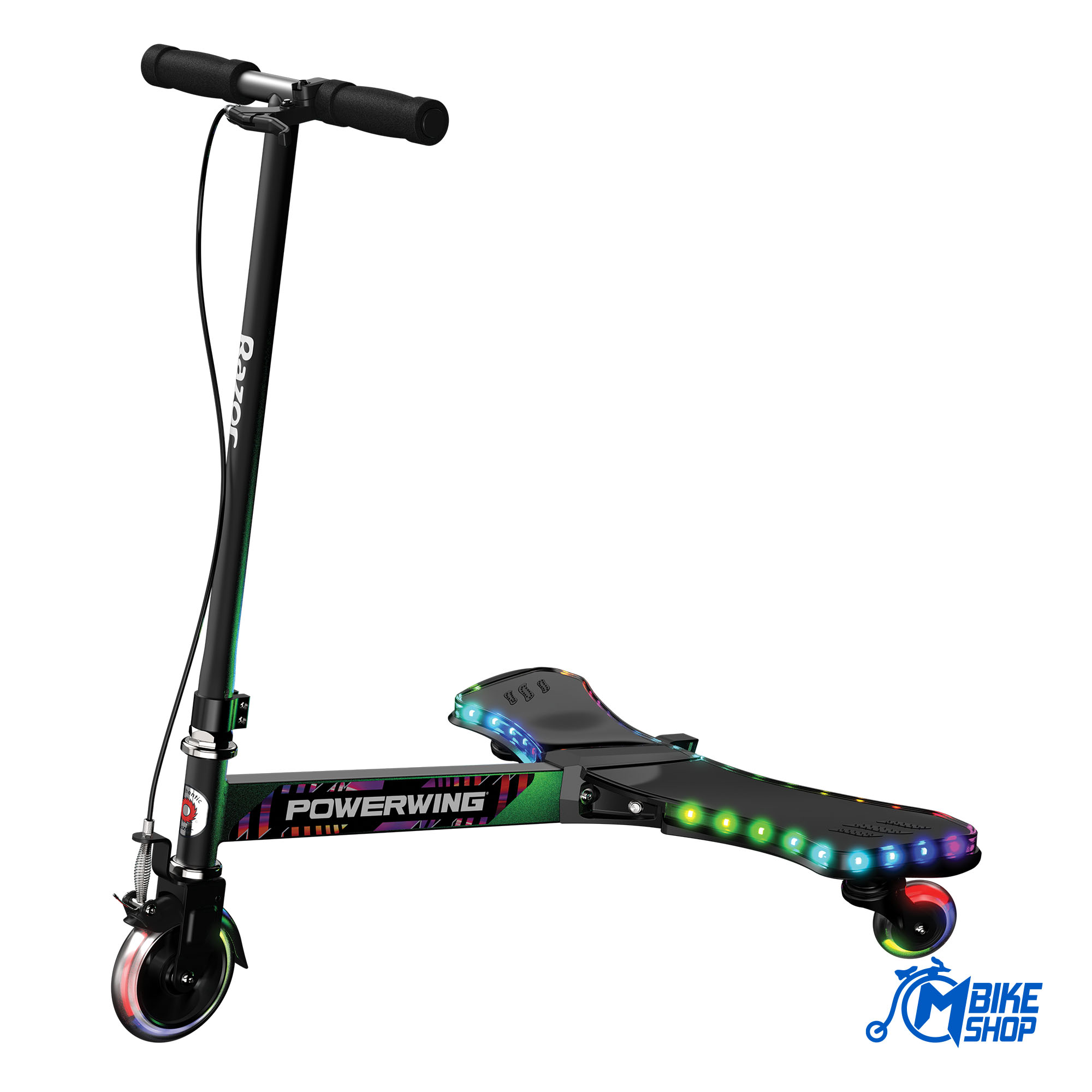 Romobil RAZOR Kids PowerWing Lightshow Caster - Image 2