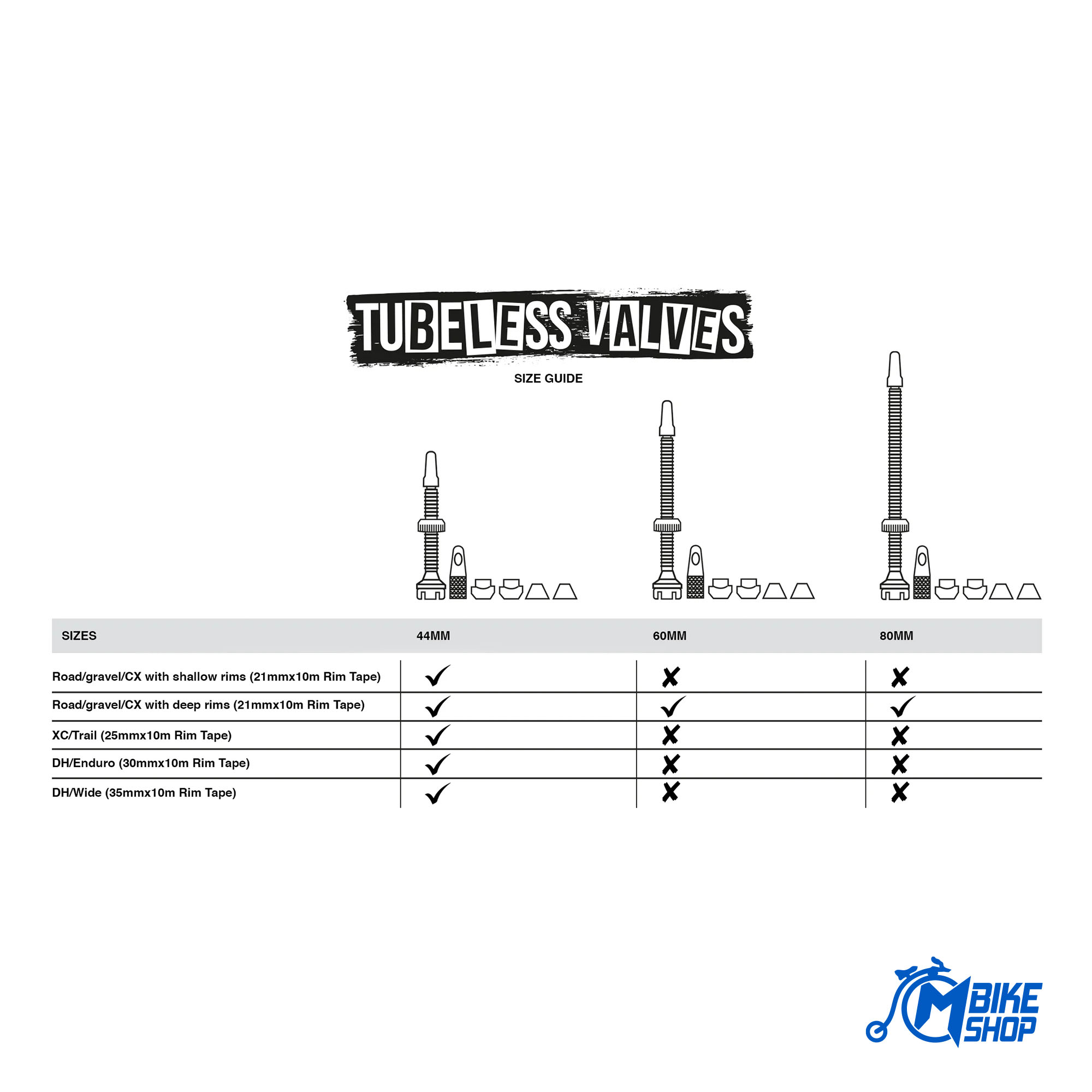 MUC-OFF Ultimate Tubeless Setup KIT Road/Gravel/CX Shallow Rimes - Image 5