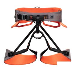 202000930 1 Zenski20pojas20MAMMUT20za20penjanje20Comfort20Fast20Adjust20Harness20Safety20Orange 67f65108da245 1 1
