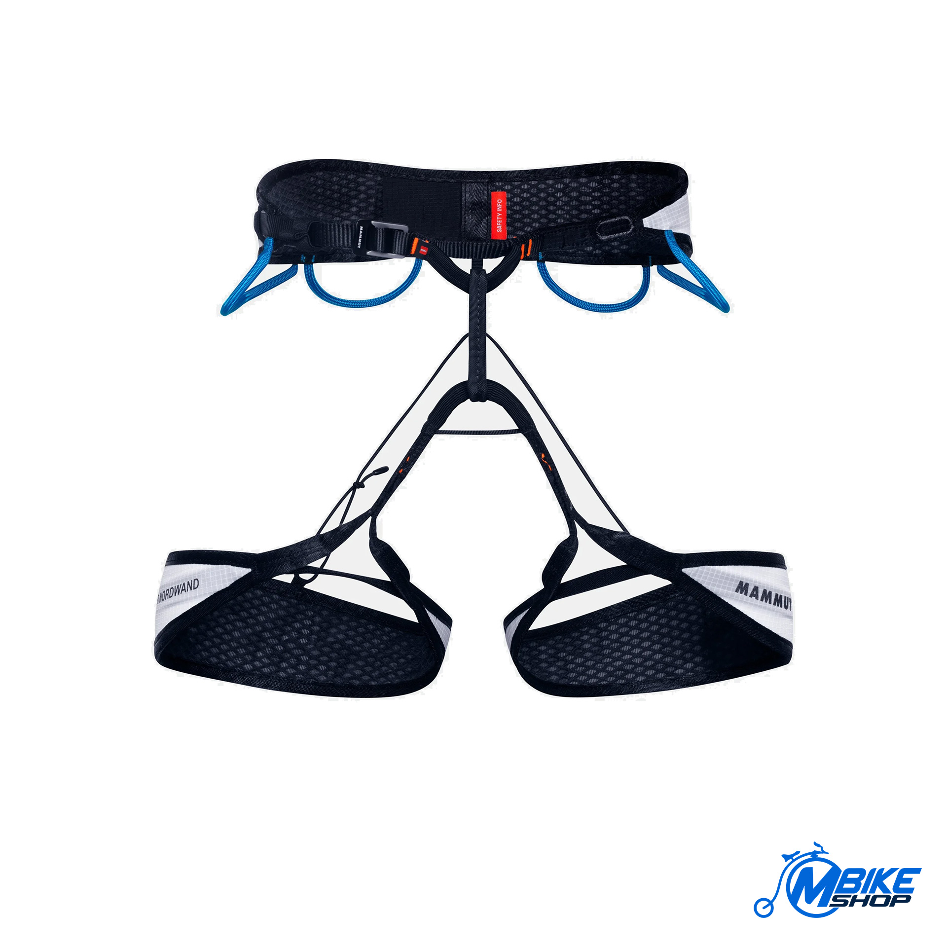 MAMMUT Pojas za penjanje Eiger Nordwand - Image 7