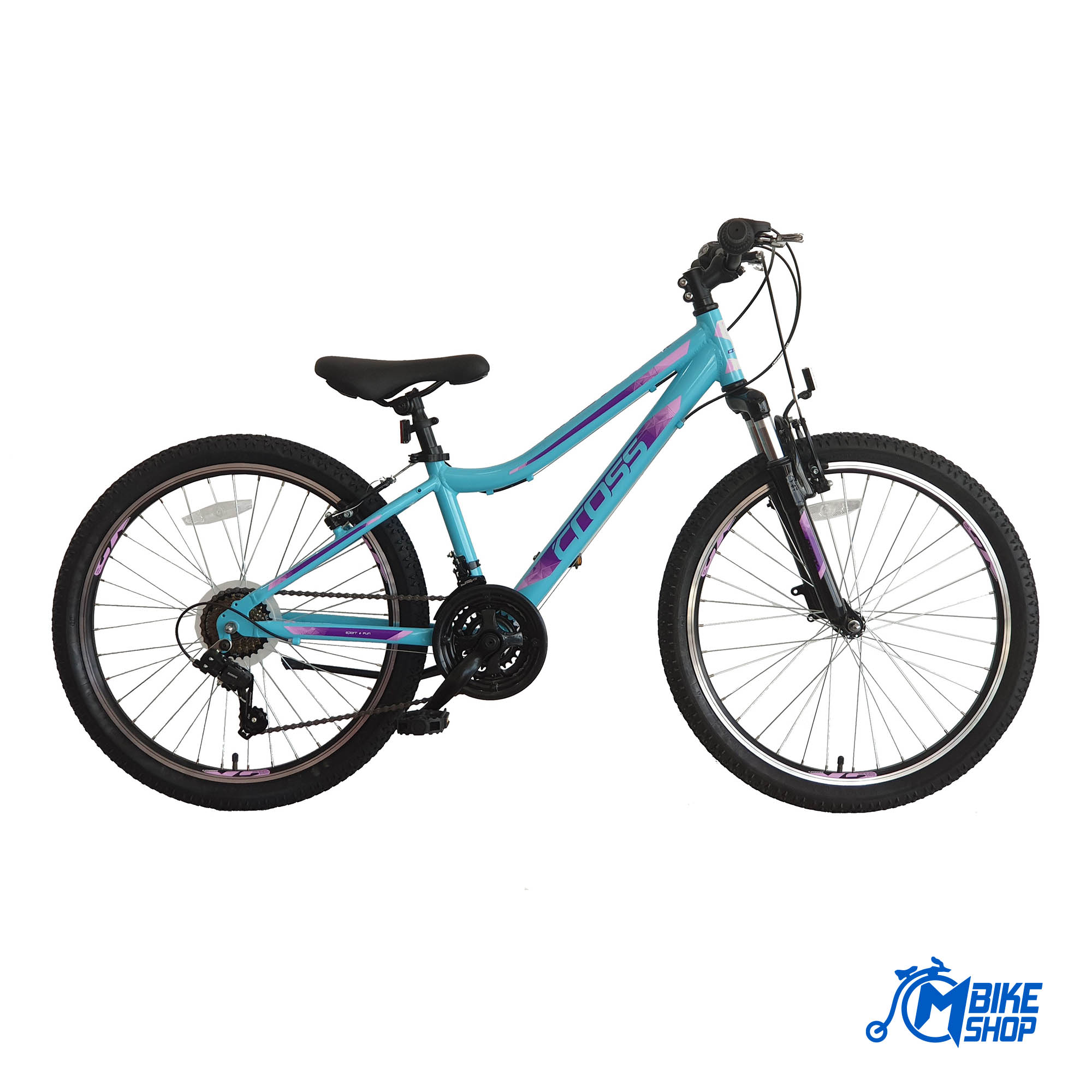 CROSS Daisy 24" Blue - Image 2