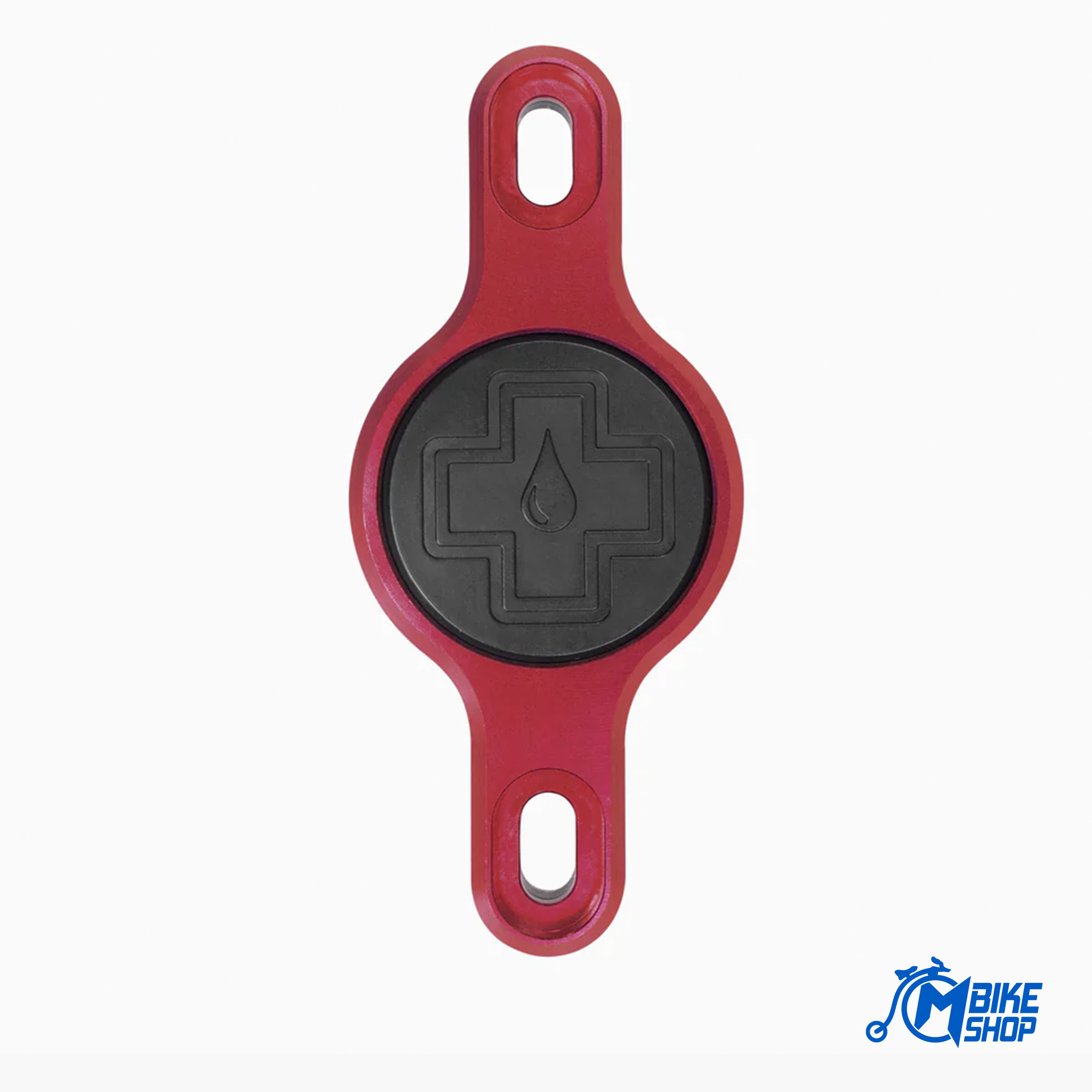 Držač MUC-OFF AirTag 3.0 Red - Image 2