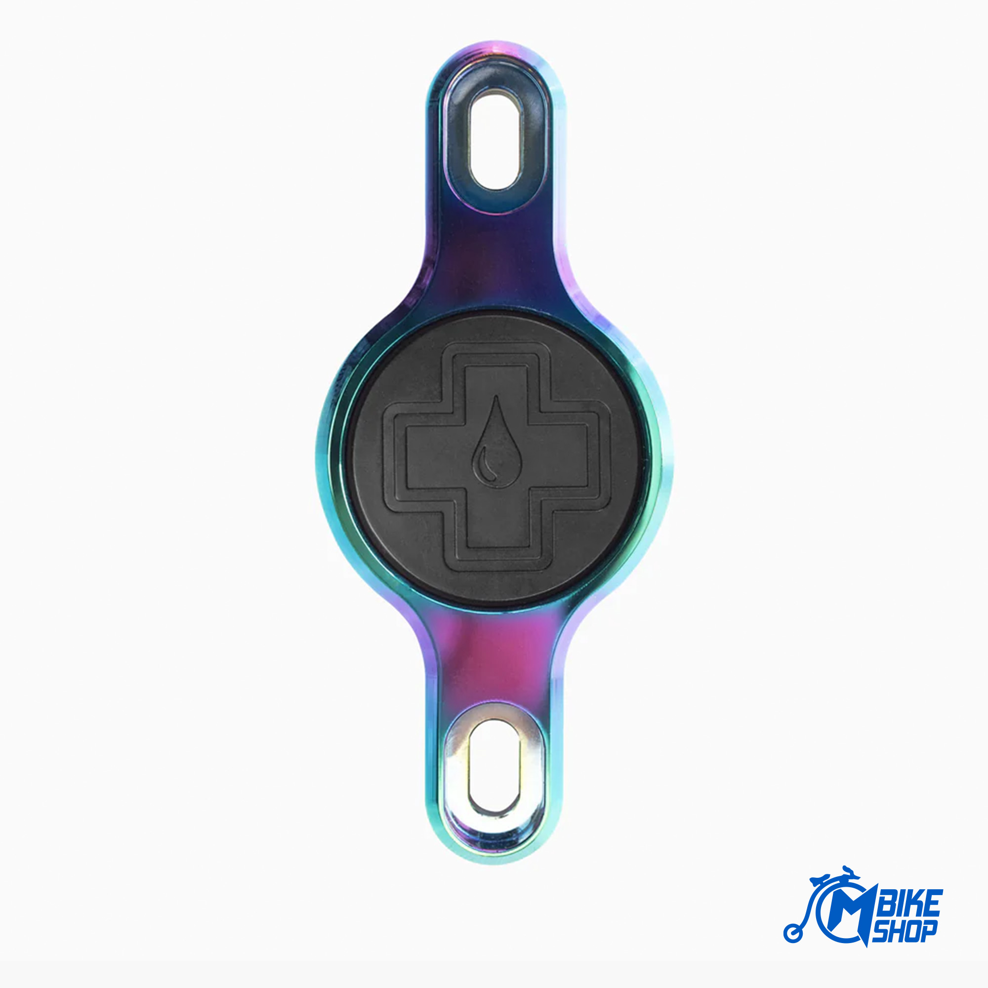 Držač MUC-OFF AirTag 3.0 Iridescent - Image 2