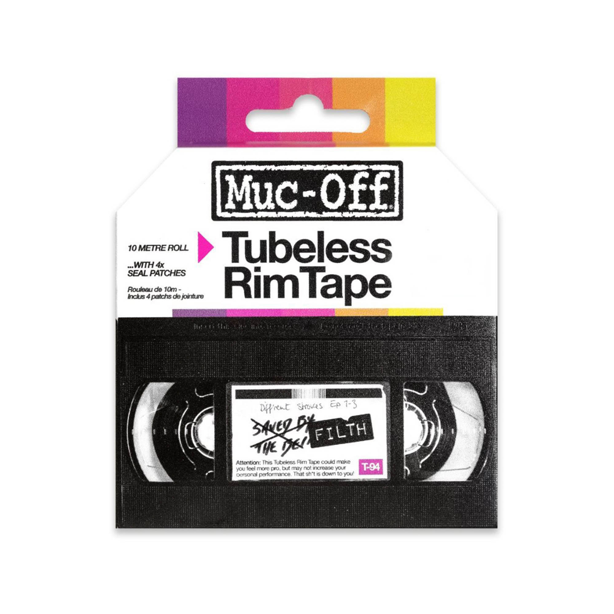 MUC-OFF Rim Tubeless traka 10x38mm - Image 3