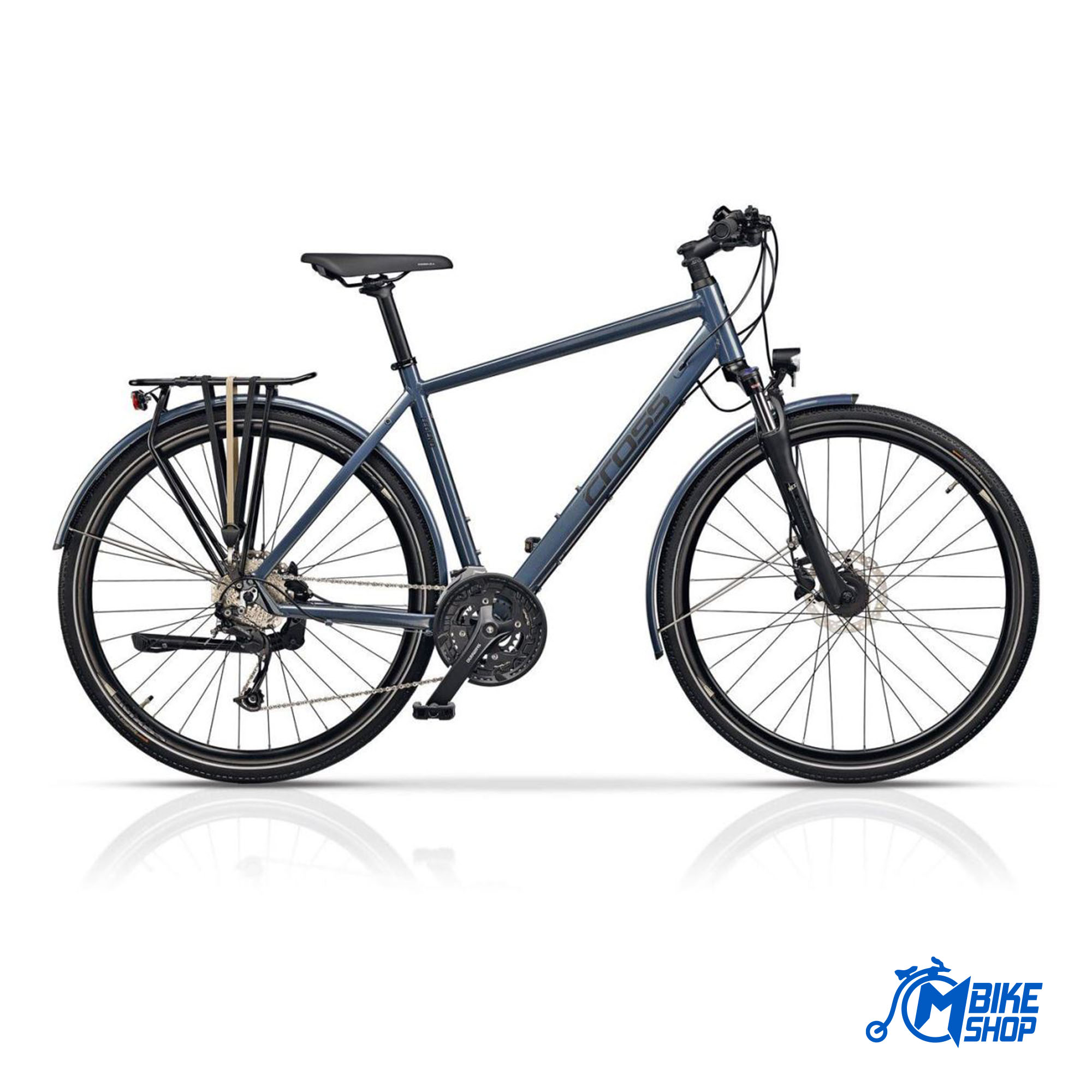 CROSS Legend Trek M 28" Blue - Image 2
