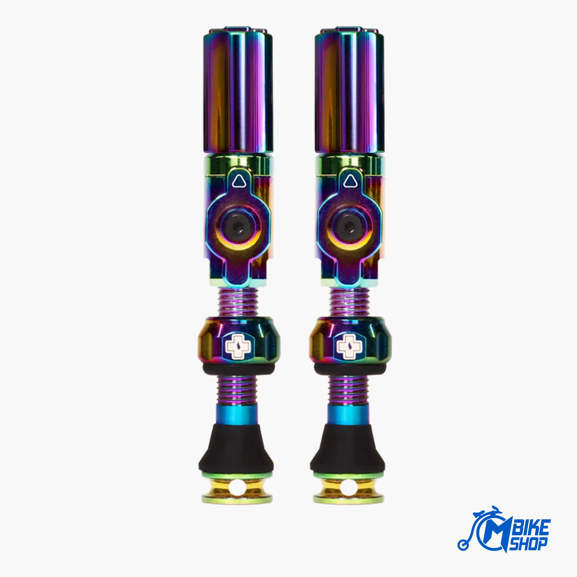 Ventil MUC-OFF Big Bore Hybrid Midium-Iridescent 35mm - Image 2