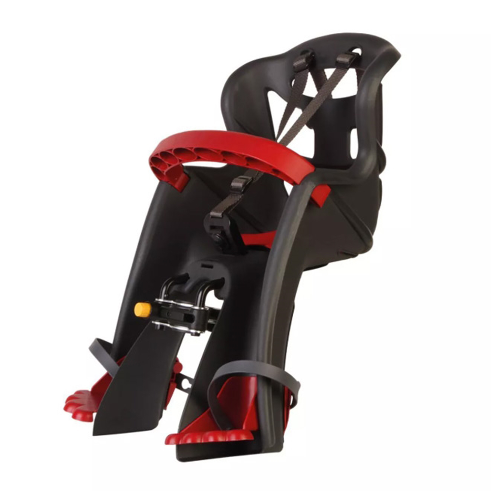 Sjedalo za djecu BELLELLI Prednje Tattoo Plus Dark/Grey - Image 2