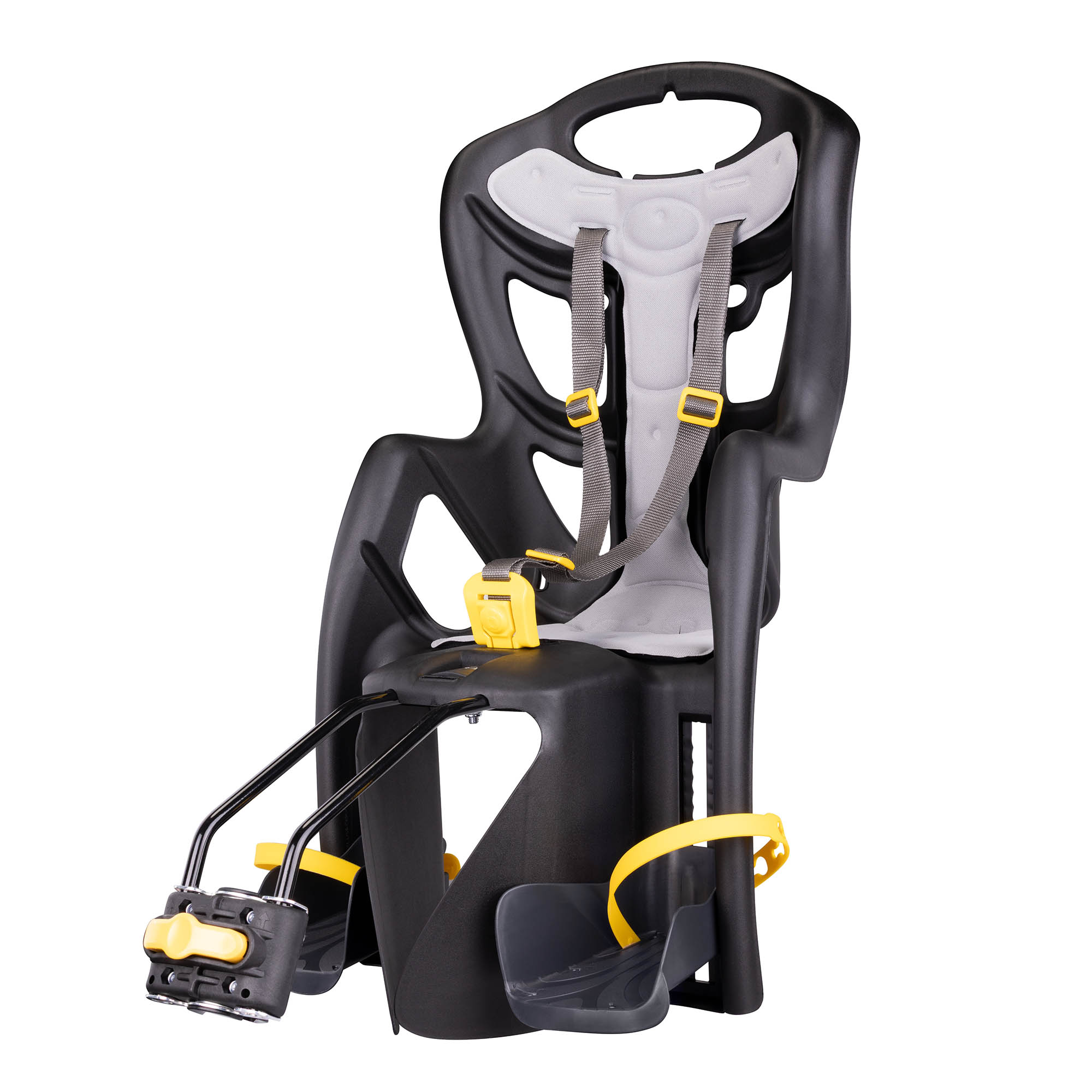 Sjedalo za djecu BELLELLI Zadnje Pepe Black - Image 2