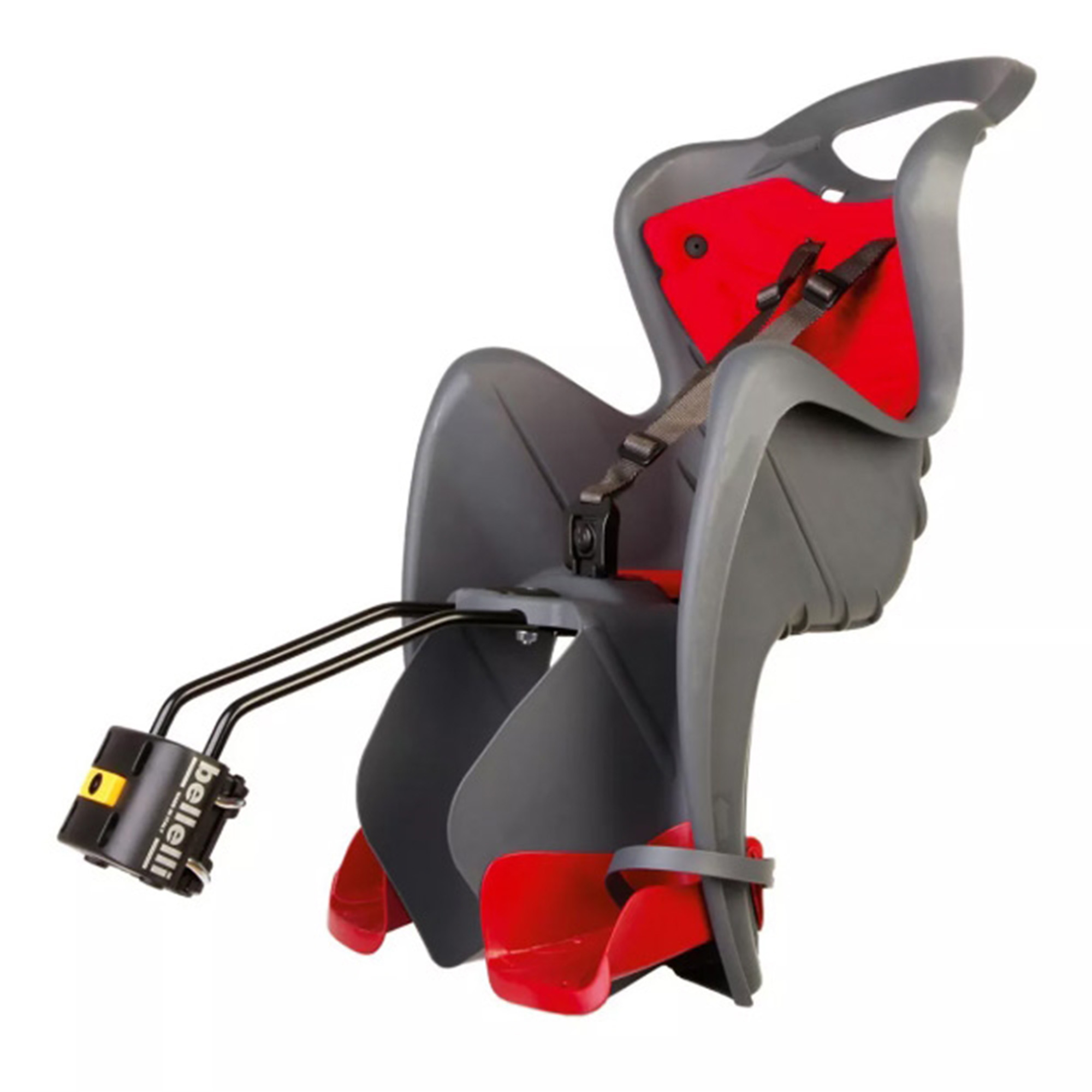 Sjedalo za djecu BELLELLI Zadnje Mr Fox Dark Grey - Image 2