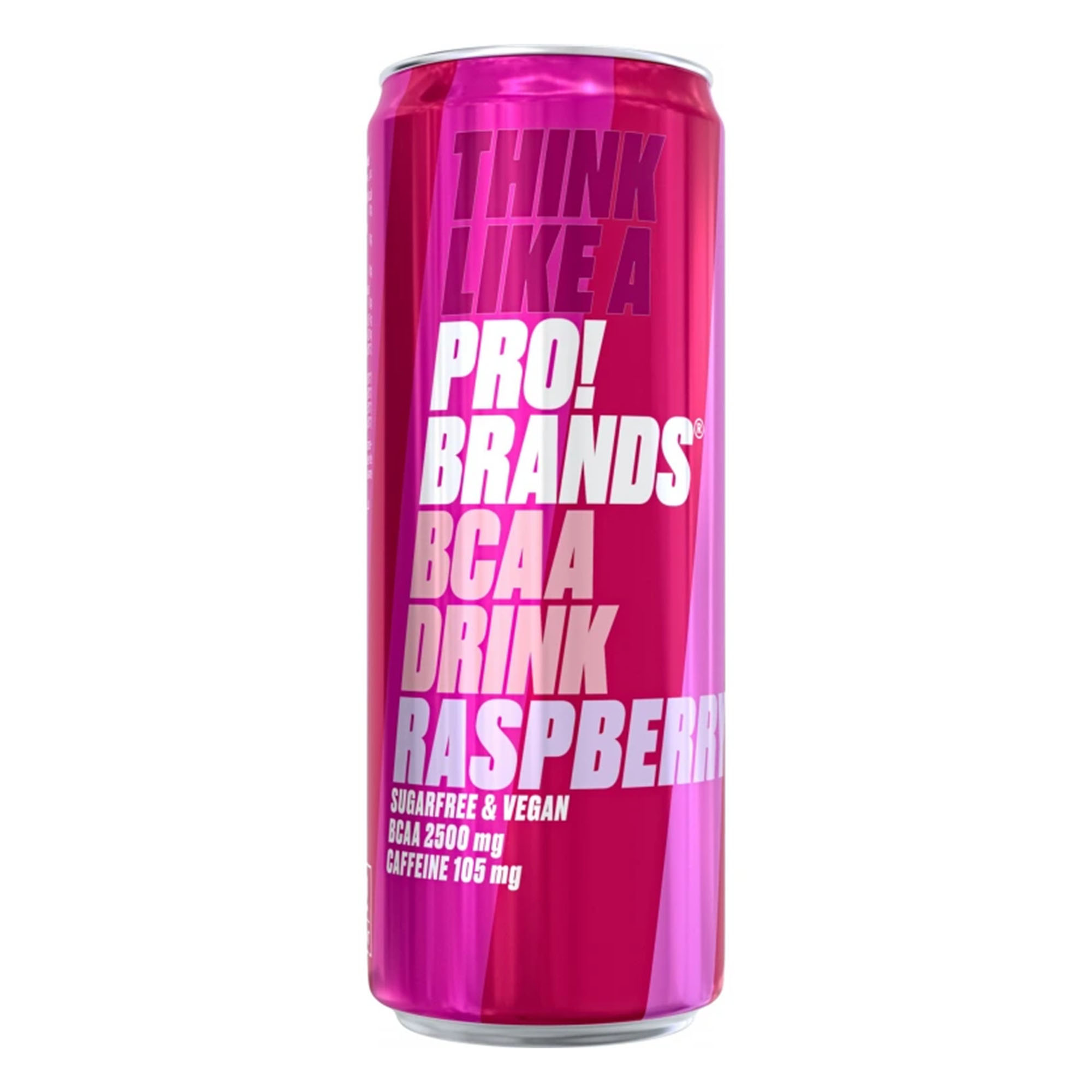 ProBrands BCAA Napitak 330ml Raspberry - Image 2