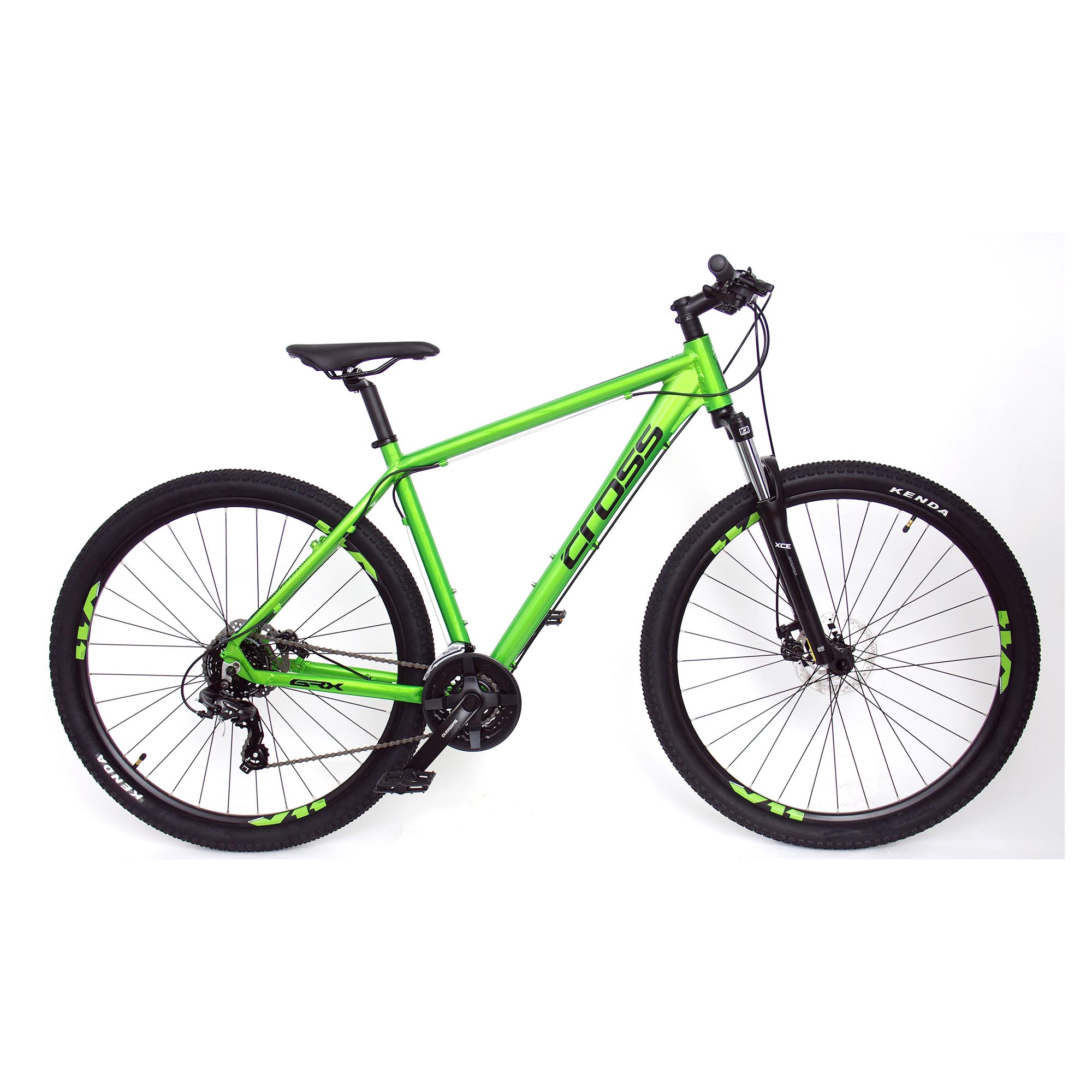 CROSS GRX 7 MDB Green 29" - Image 2