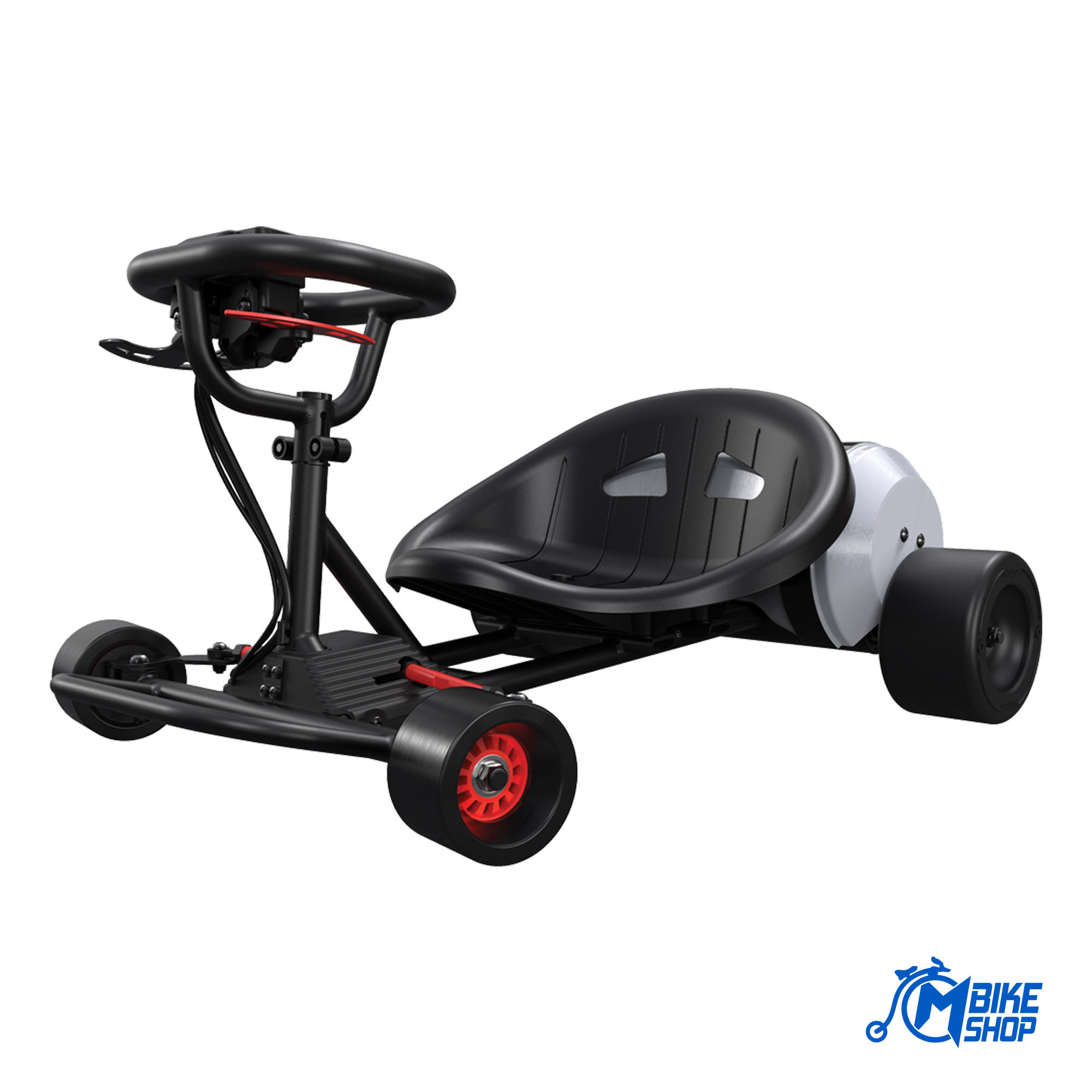 E-Karting vozilo RAZOR Kids Ground Force Rad Rod Black - Image 4