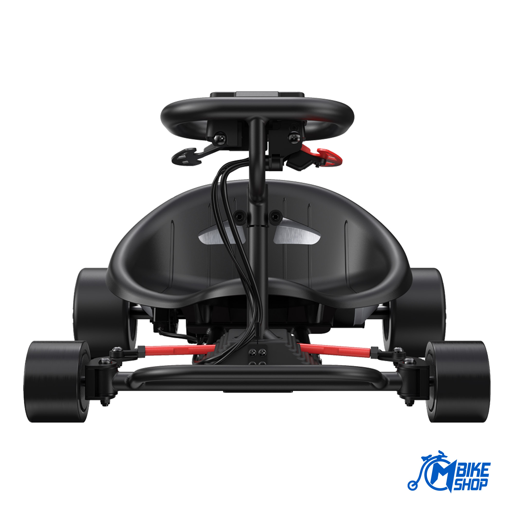 E-Karting vozilo RAZOR Kids Ground Force Rad Rod Black - Image 5