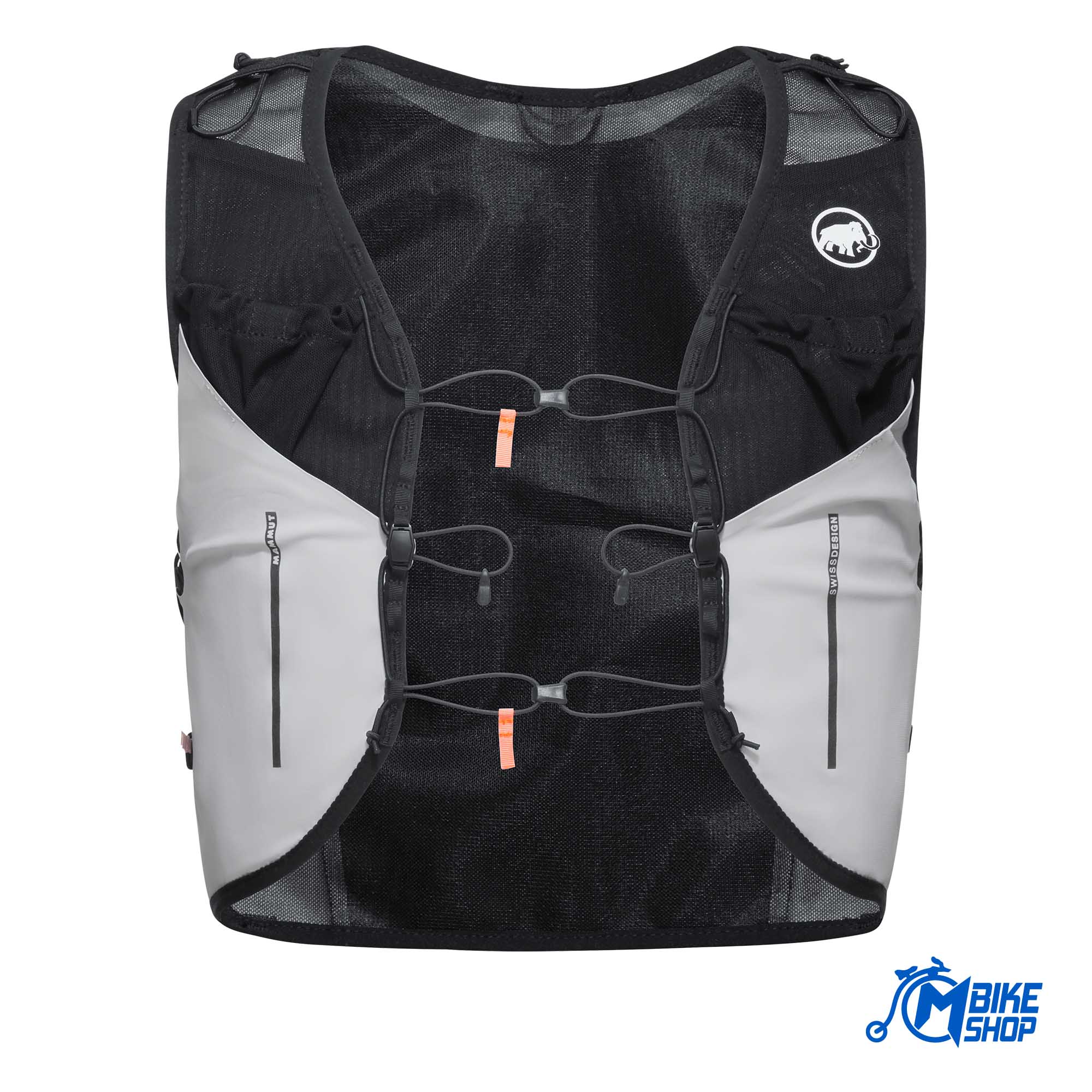 Prsluk MAMMUT Aenergy TR 5 Black/Cloud - Image 5