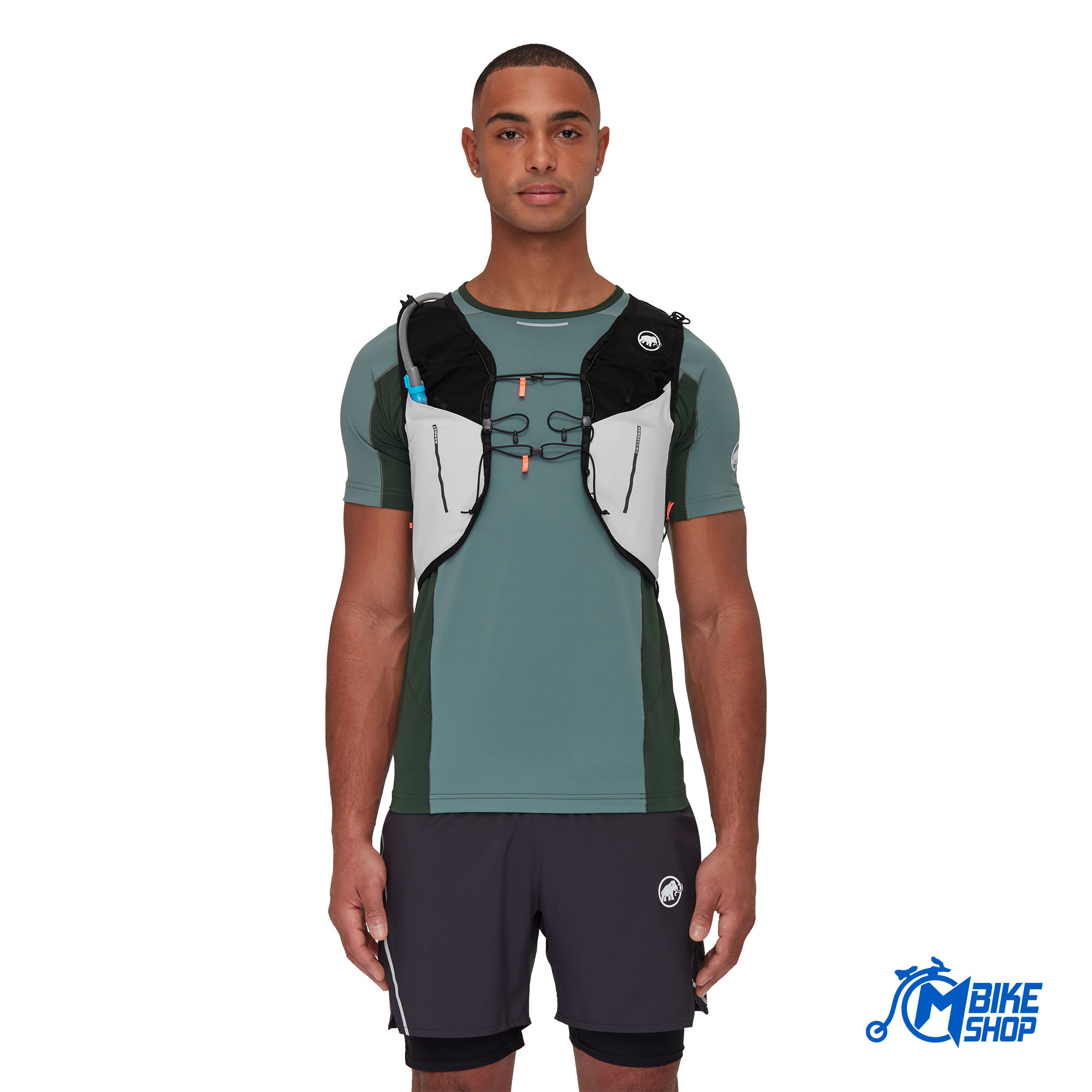 Prsluk MAMMUT Aenergy TR 5 Black/Cloud - Image 6