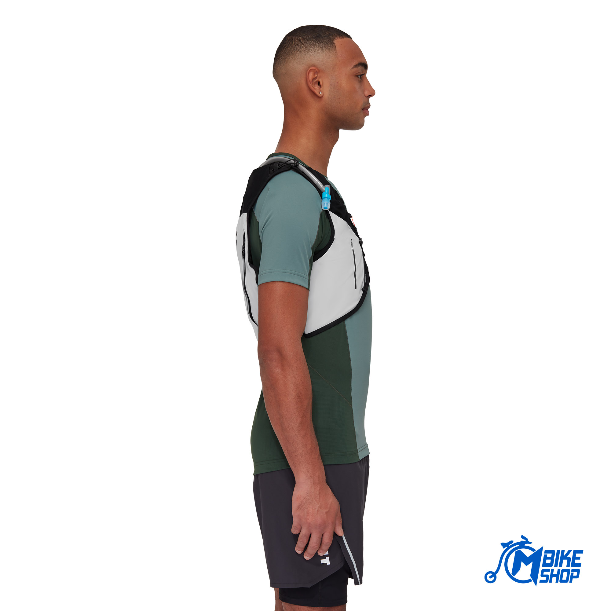 Prsluk MAMMUT Aenergy TR 5 Black/Cloud - Image 7