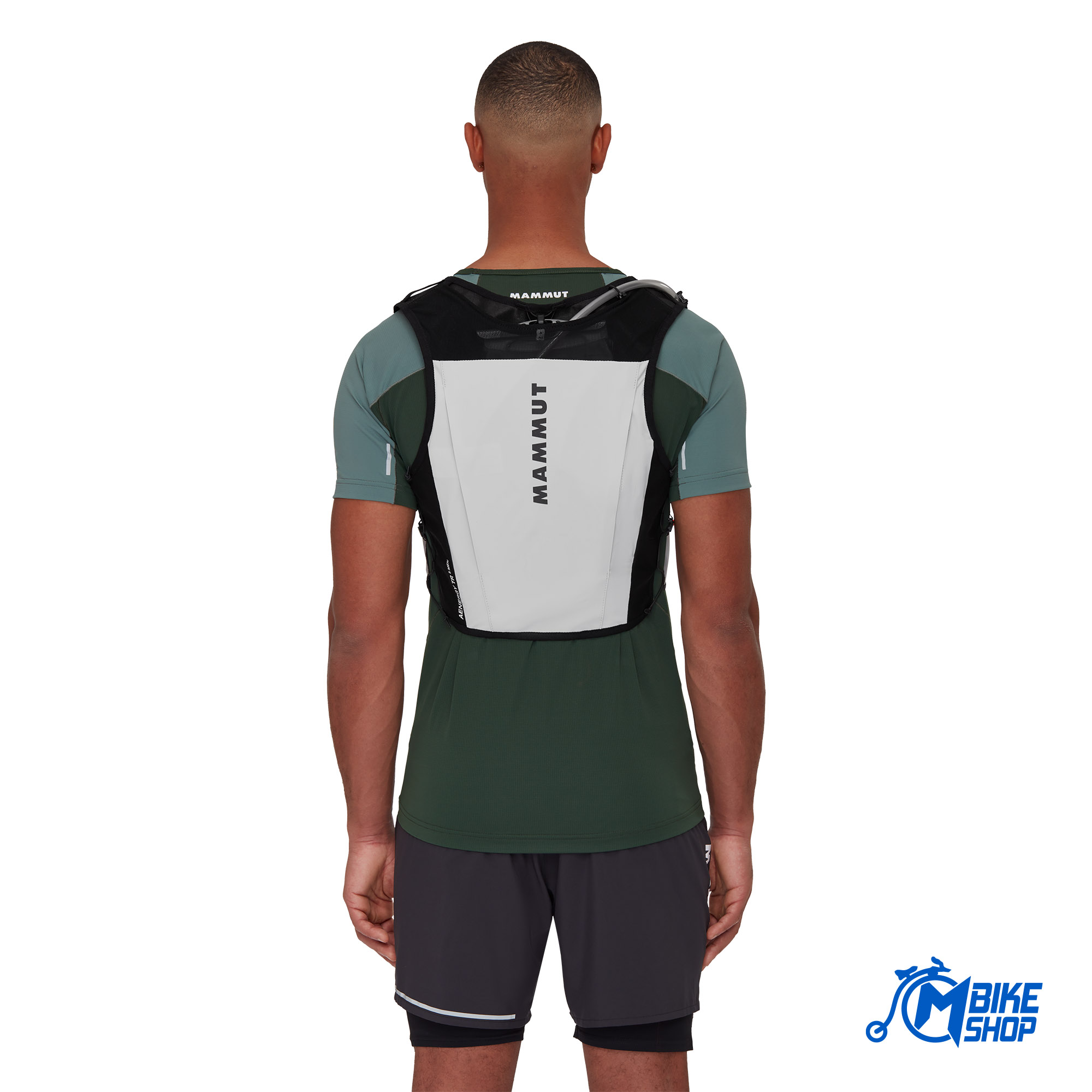 Prsluk MAMMUT Aenergy TR 5 Black/Cloud - Image 8