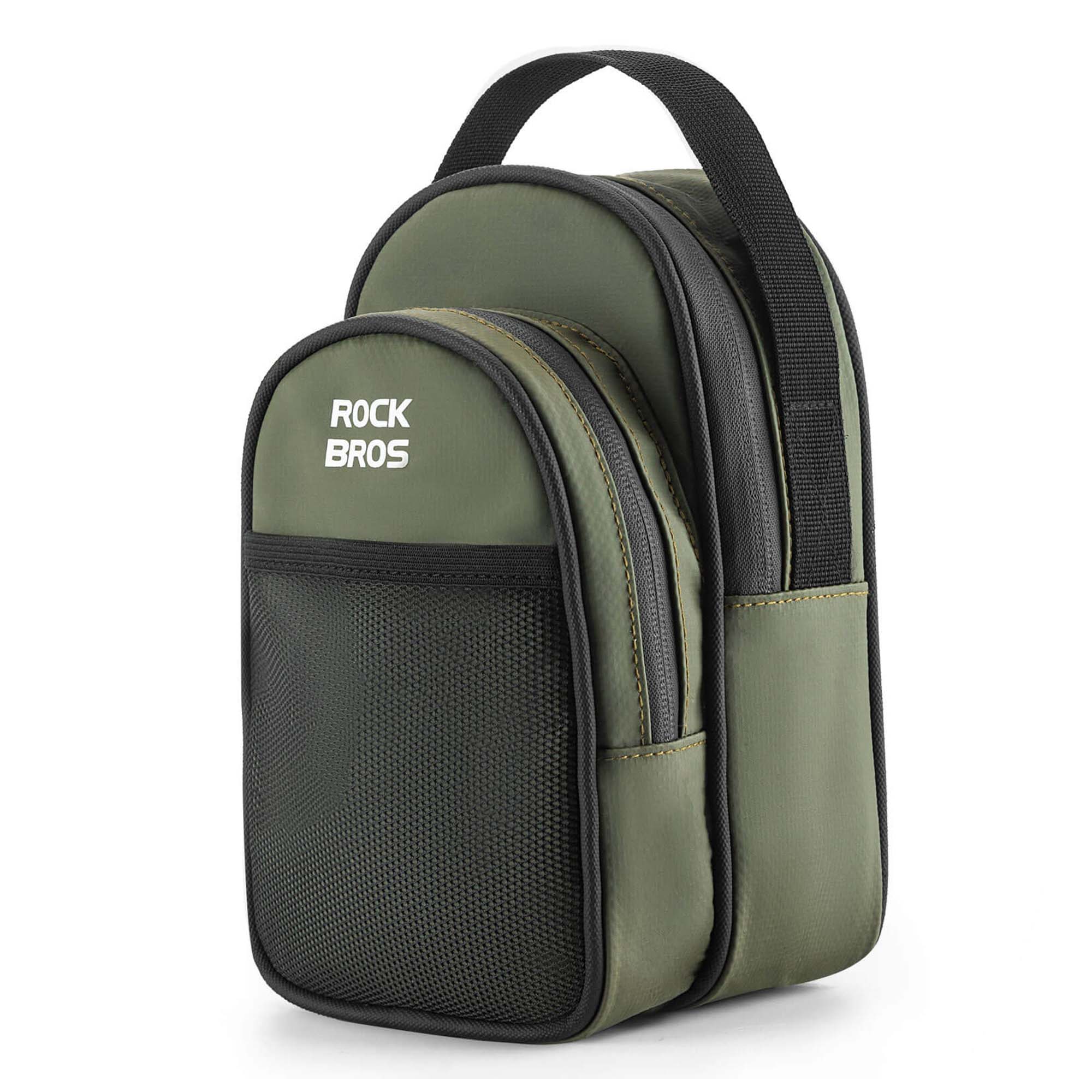 RB Torbica na ram Prednja Olive/Black - Image 3