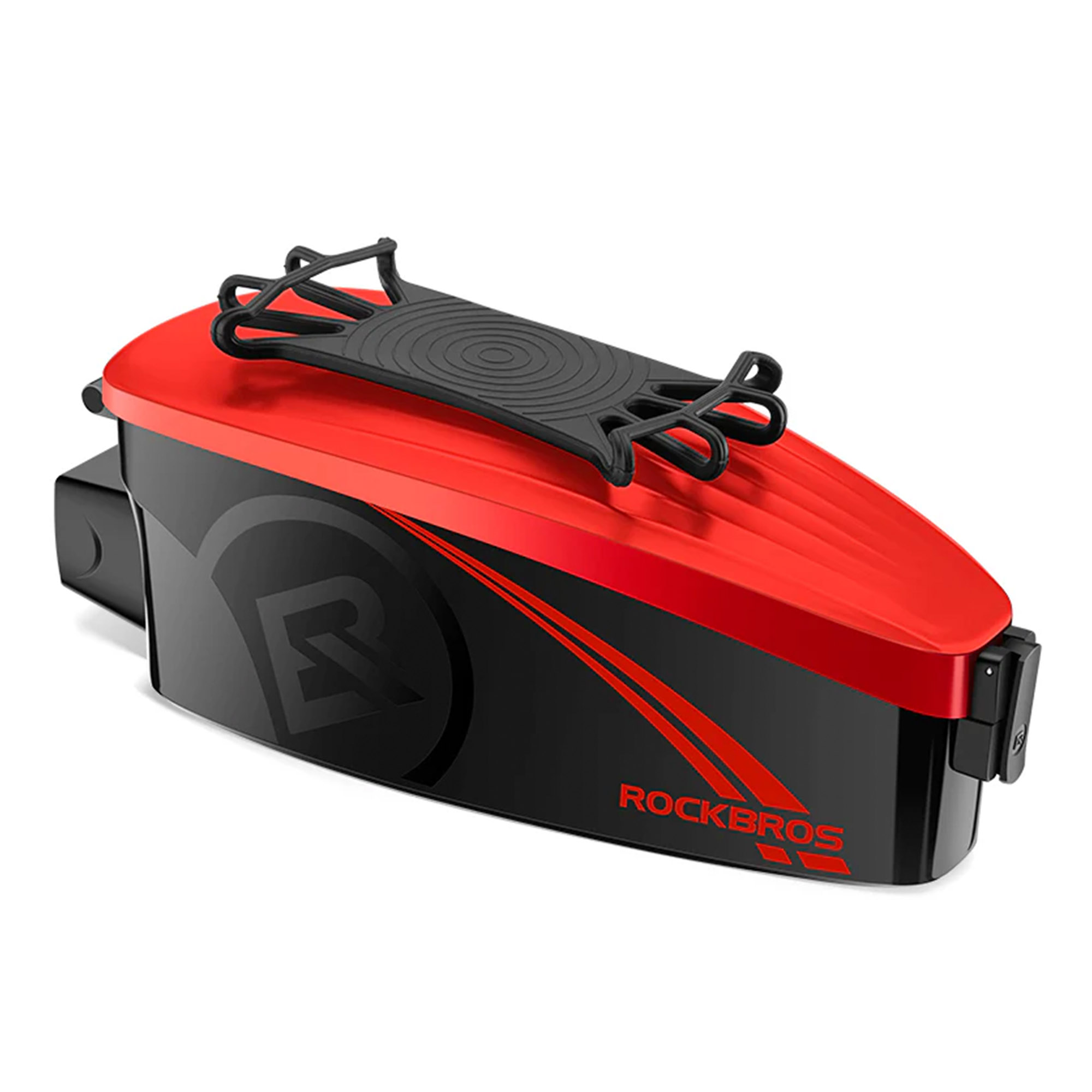 RB Torbica na ram sa držačem za telefon Red - Image 2