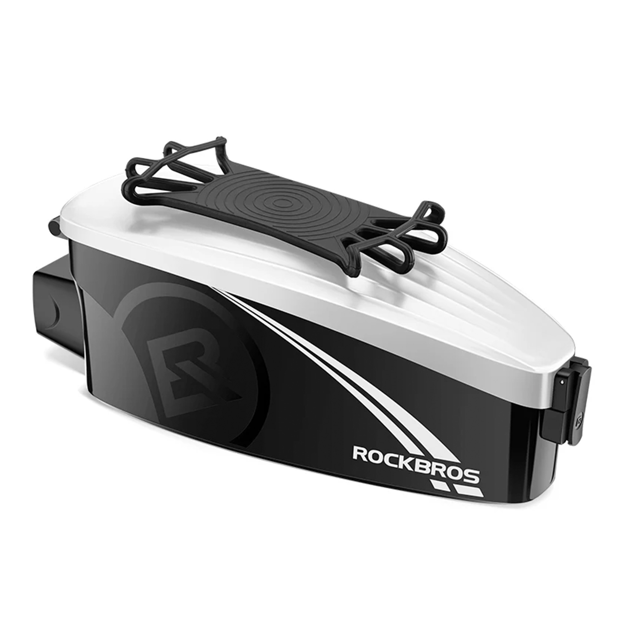 RB Torbica na ram sa držačem za telefon White - Image 2