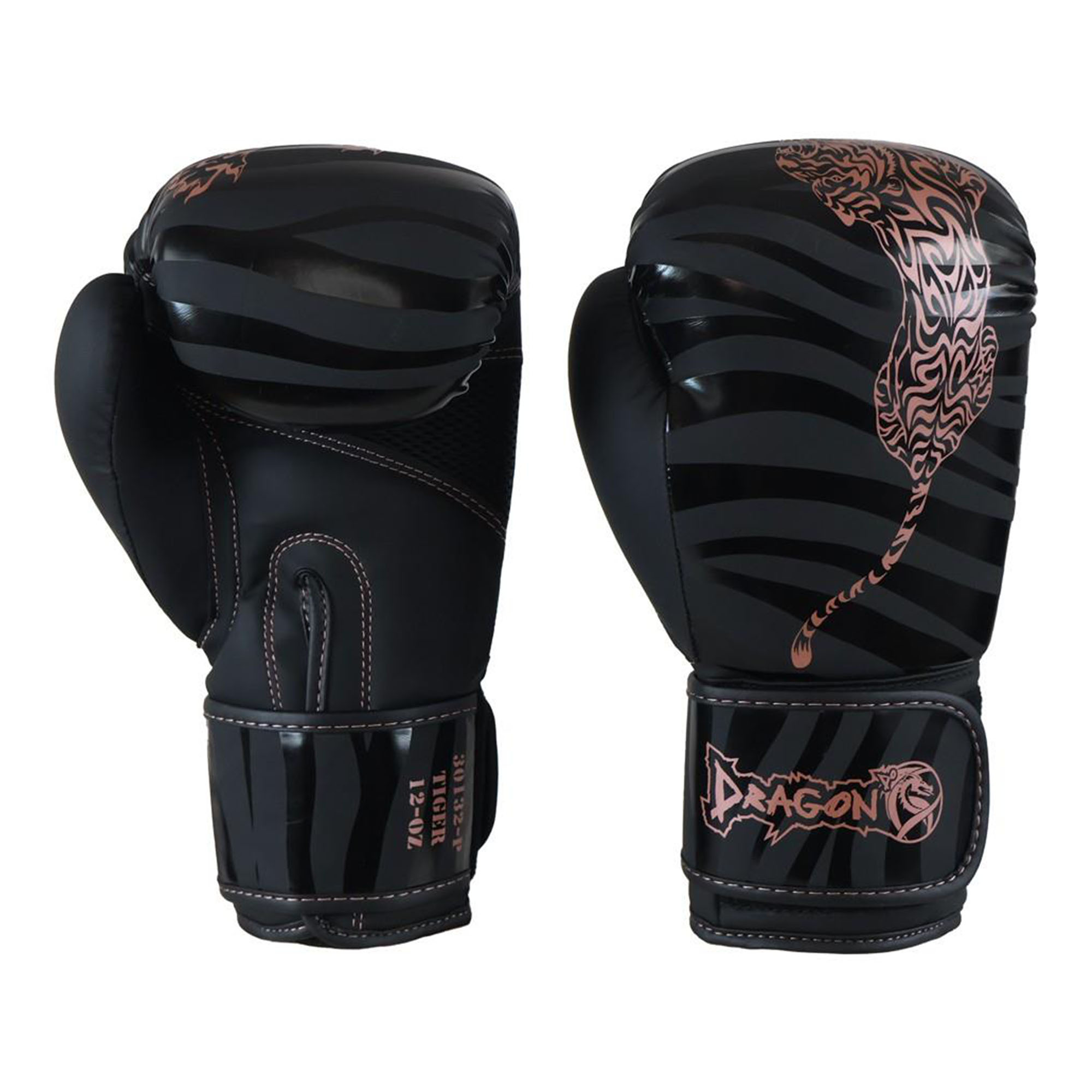 DragonDo Rukavice za Kickbox Tiger - Image 4