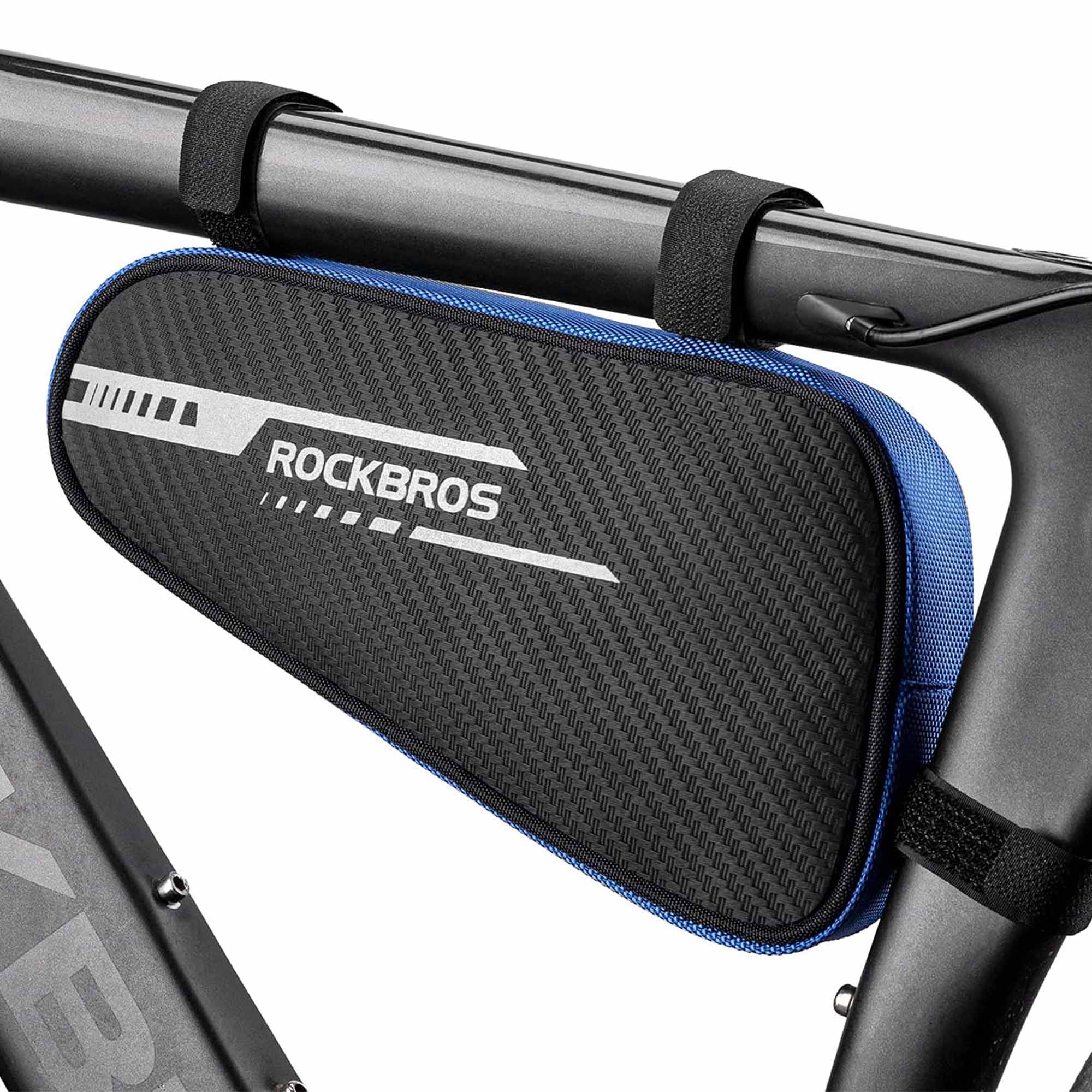 RB Torbica na ram Waterproof 1.2l Blue - Image 2