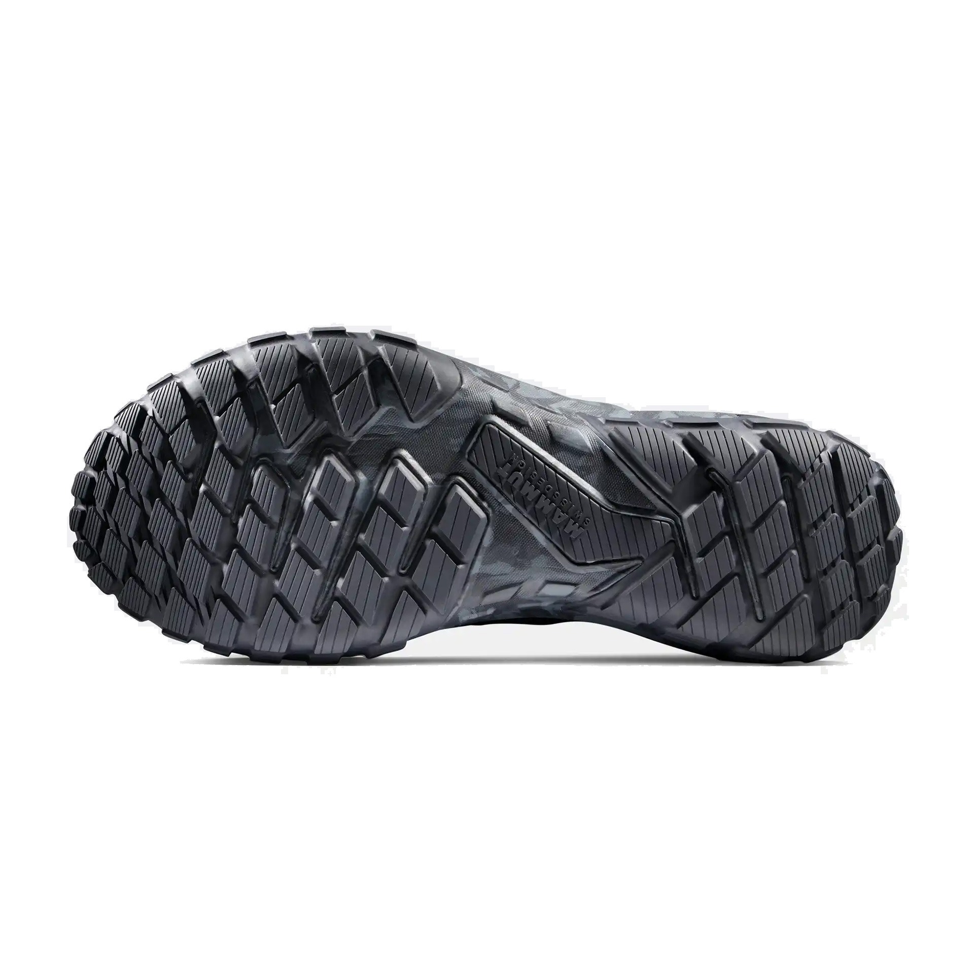 Patike MAMMUT Hueco II Low Men Black/Steel - Image 3