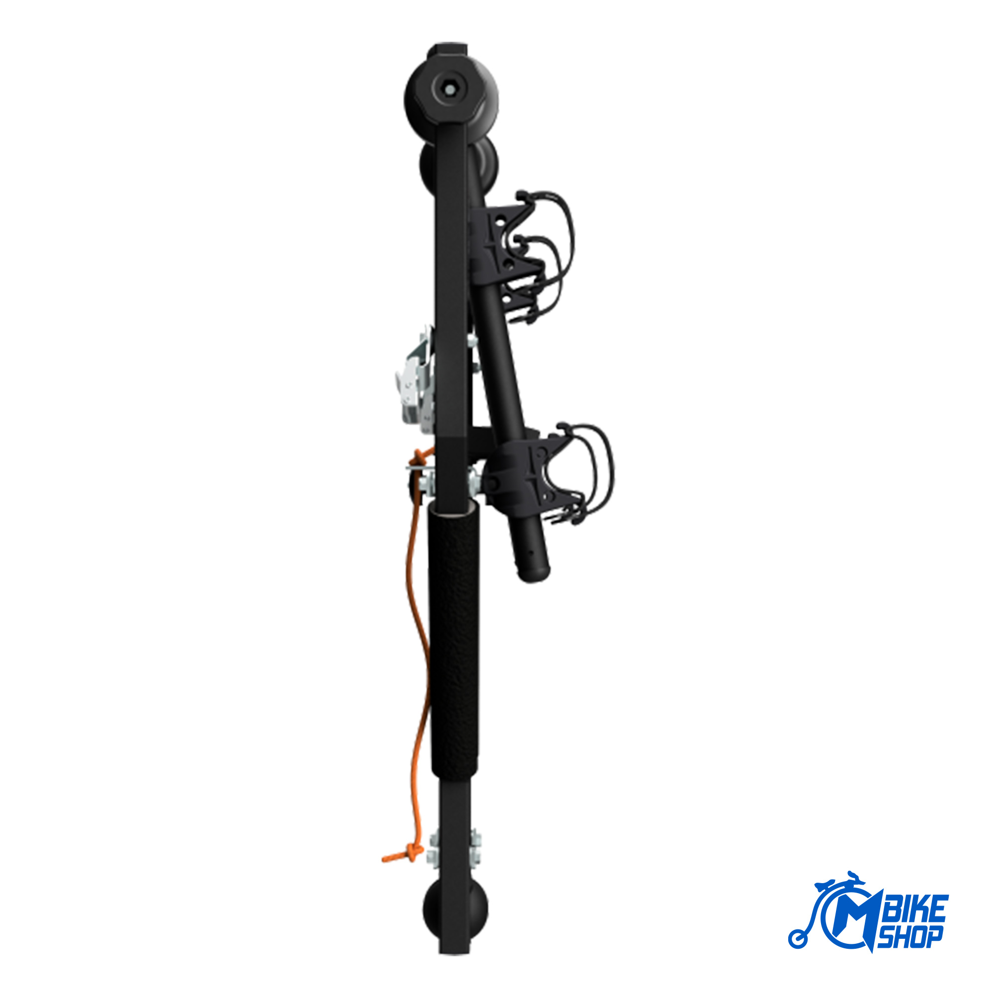 Nosač na kuku PERUZZO za 2 Bicikla Cruising 150cm - Image 7