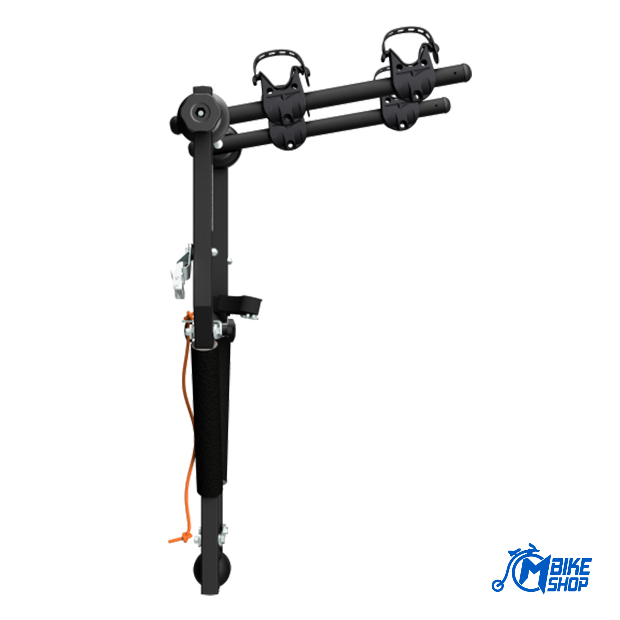 Nosač na kuku PERUZZO za 2 Bicikla Cruising 150cm - Image 10