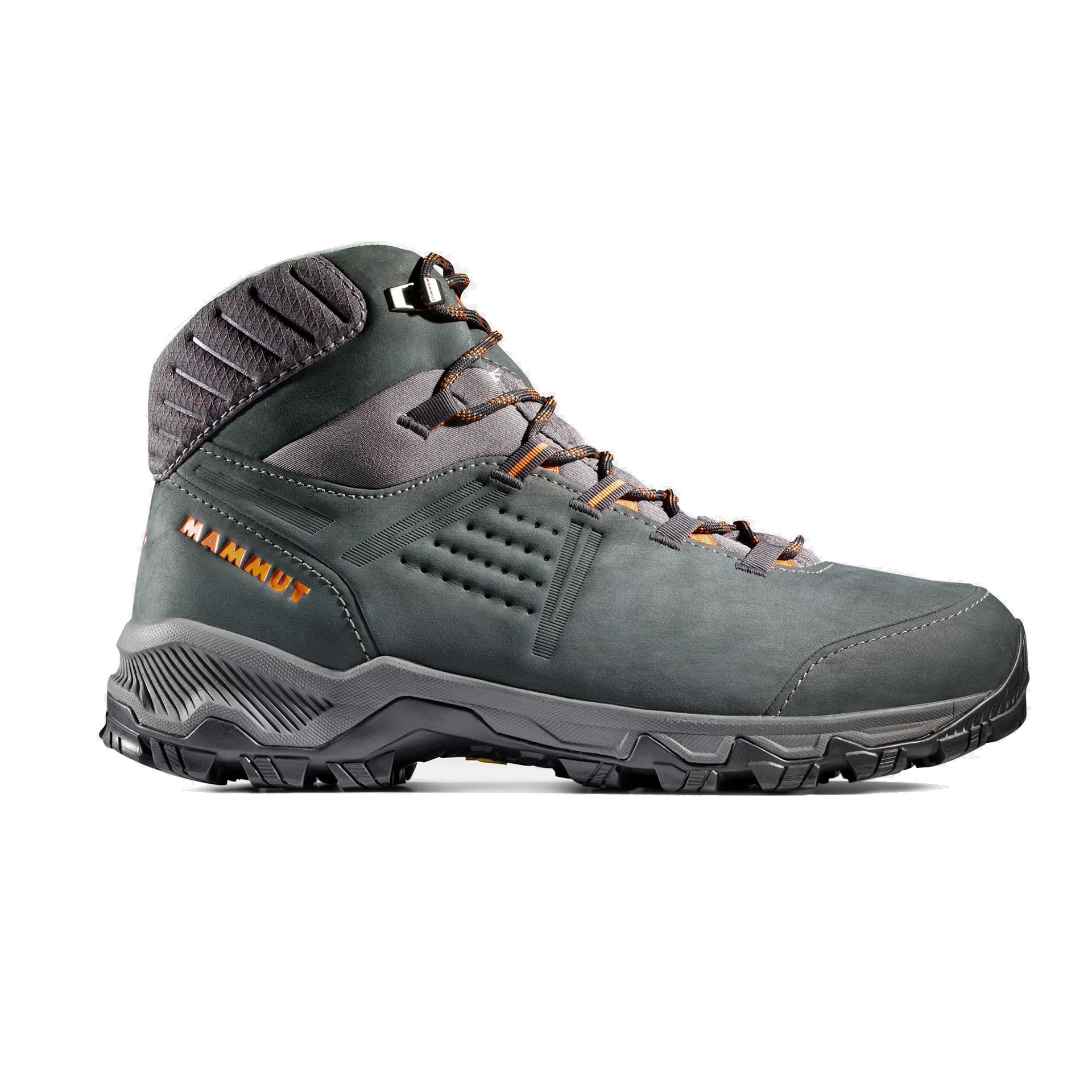 Gležnjače MAMMUT Mercury IV Mid GTX Black/Hot Red - Image 2