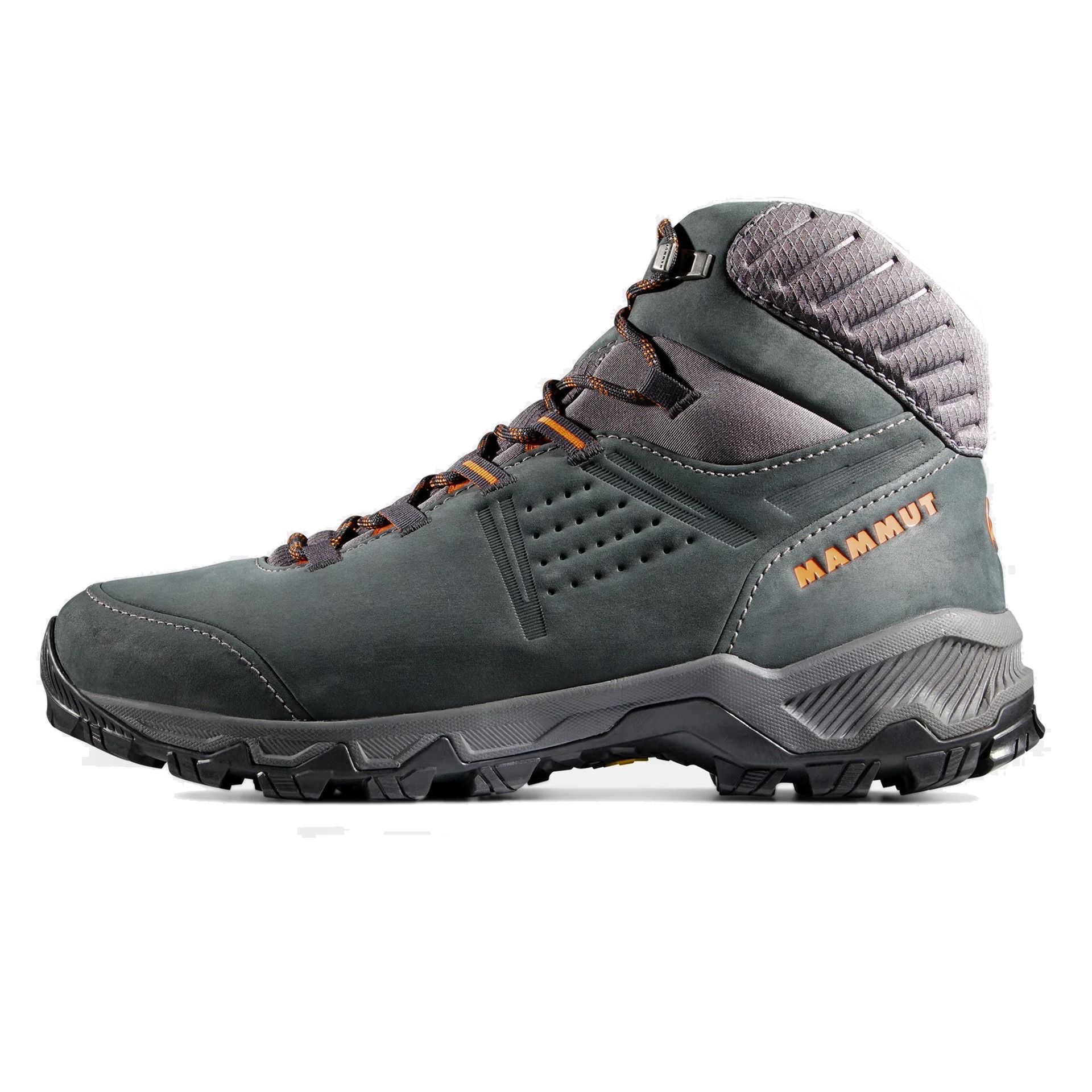 Gležnjače MAMMUT Mercury IV Mid GTX Black/Hot Red - Image 3