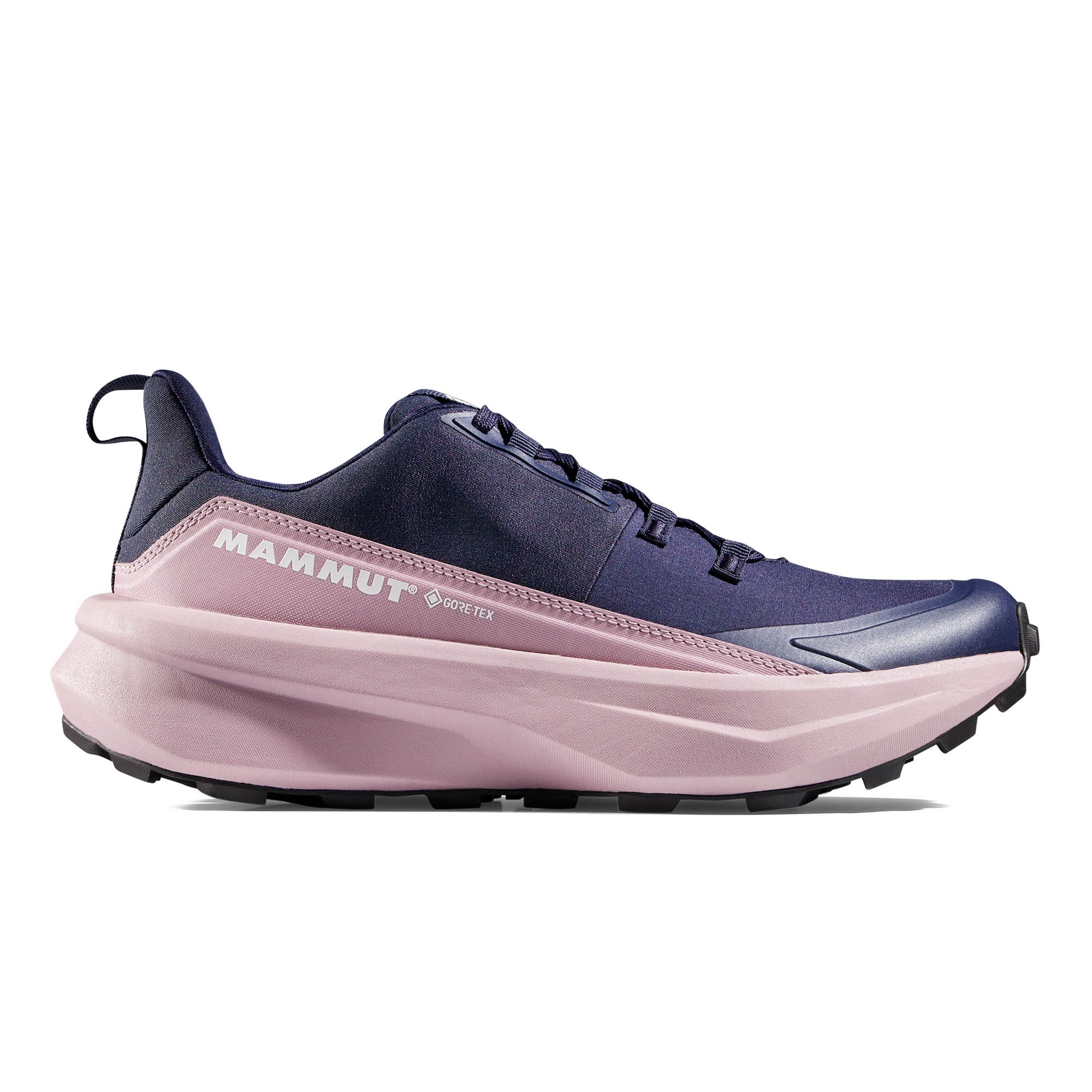 Ženske patike MAMMUT Aenergy Hike Low GTX Marine Dark/Alpine Calamint - Image 2