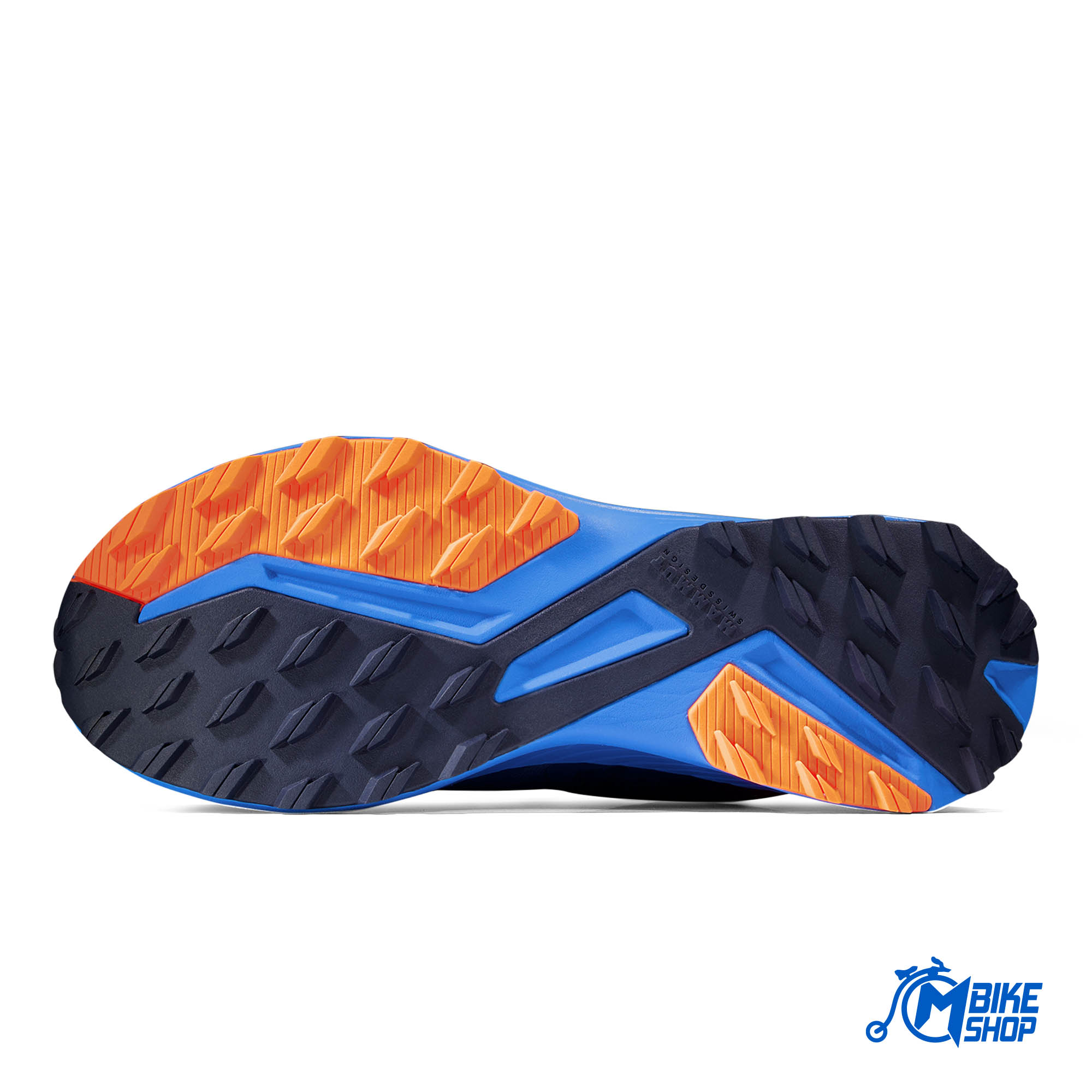 Patike MAMMUT Saentis TR Low GTX Deep Ice/Glacier Blue - Image 12