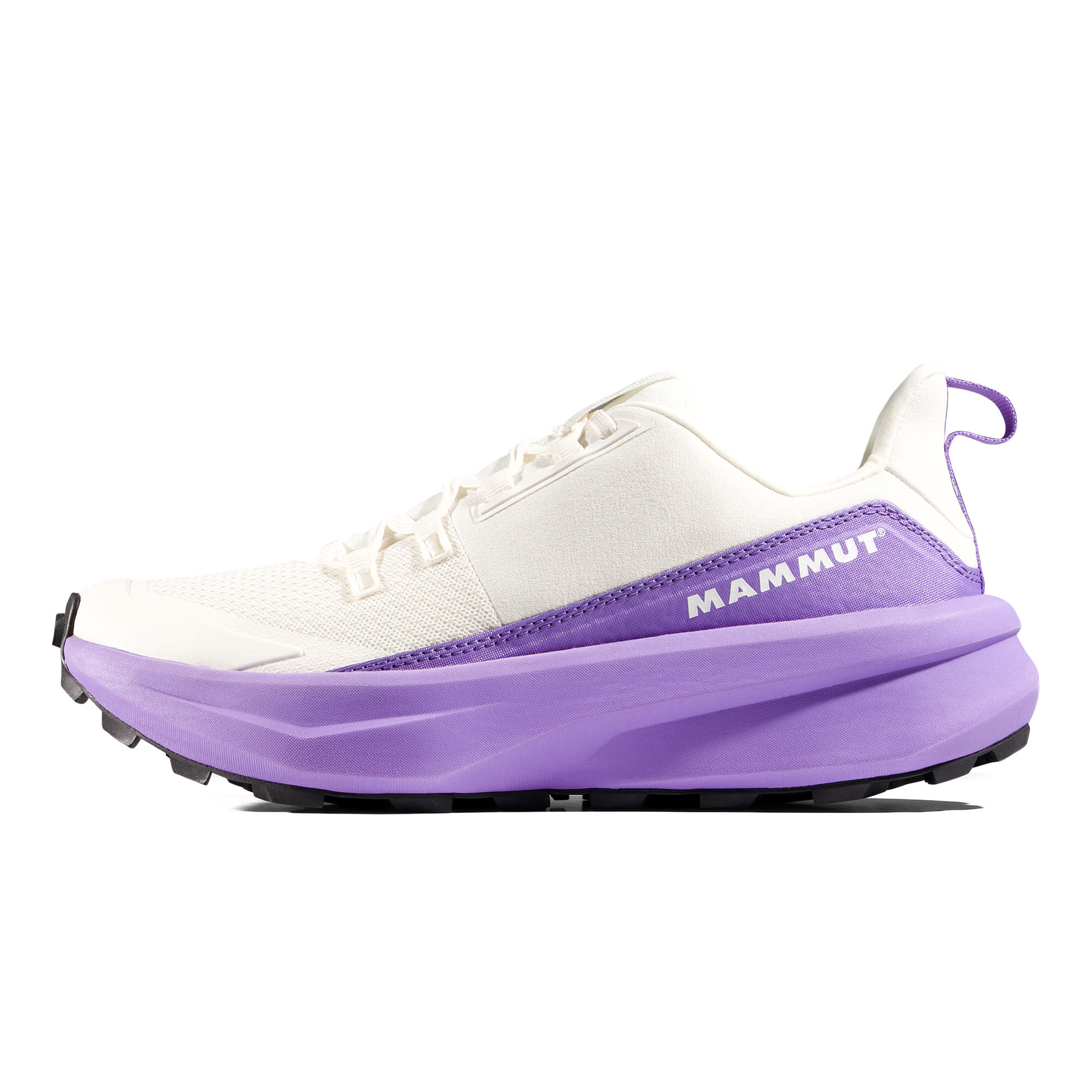Ženske patike MAMMUT Aenergy Hike Low Bright White/Light Lavandin - Image 6