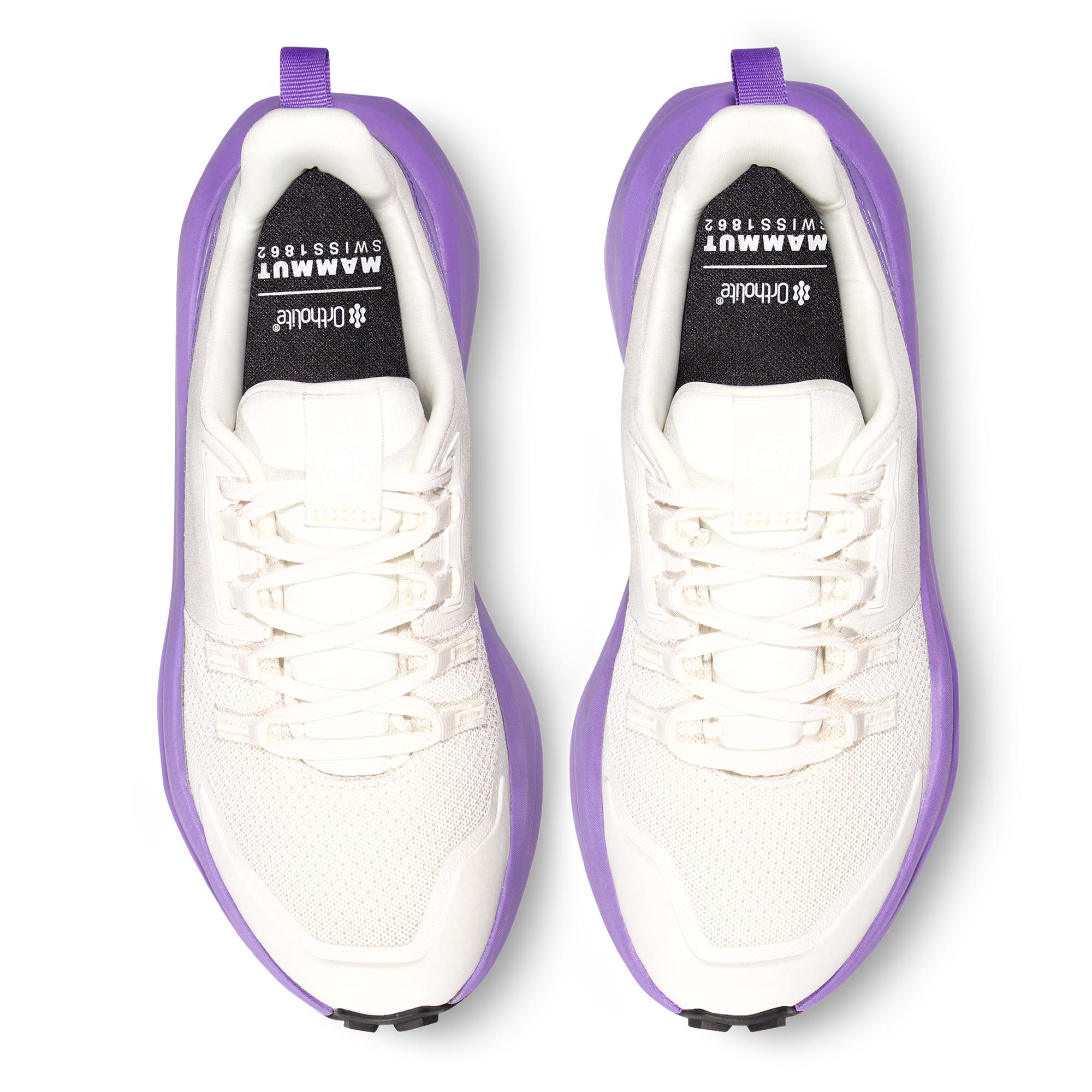 Ženske patike MAMMUT Aenergy Hike Low Bright White/Light Lavandin - Image 9