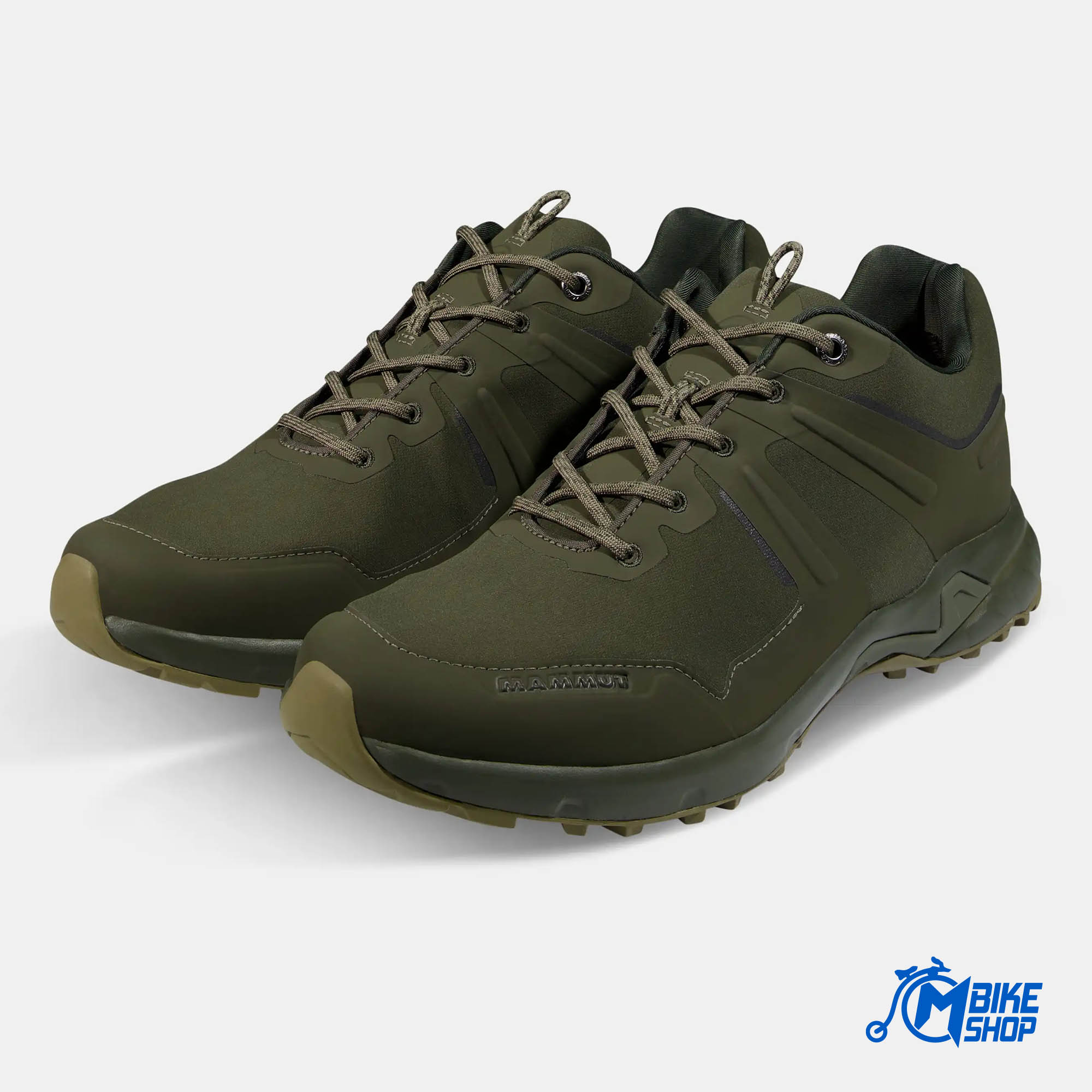 Patike MAMMUT Ultimate Pro Low GTX Iguana/Dark Iguana - Image 7