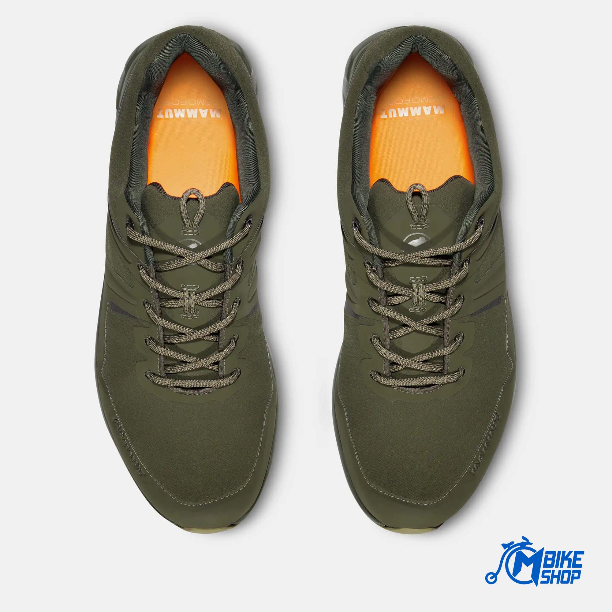 Patike MAMMUT Ultimate Pro Low GTX Iguana/Dark Iguana - Image 8