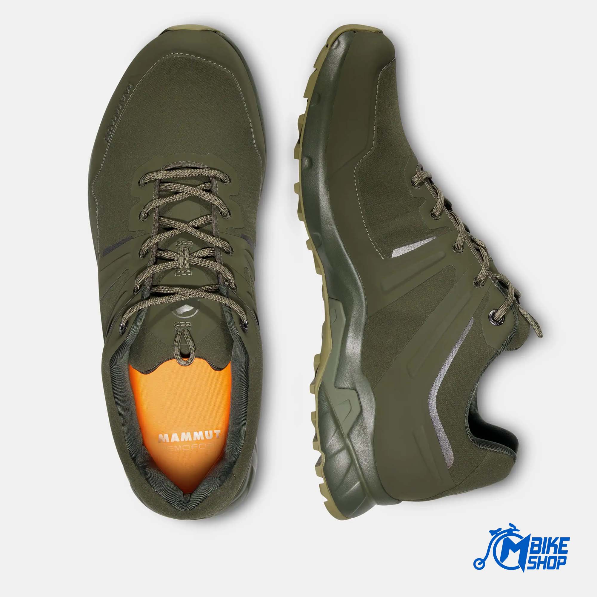 Patike MAMMUT Ultimate Pro Low GTX Iguana/Dark Iguana - Image 9