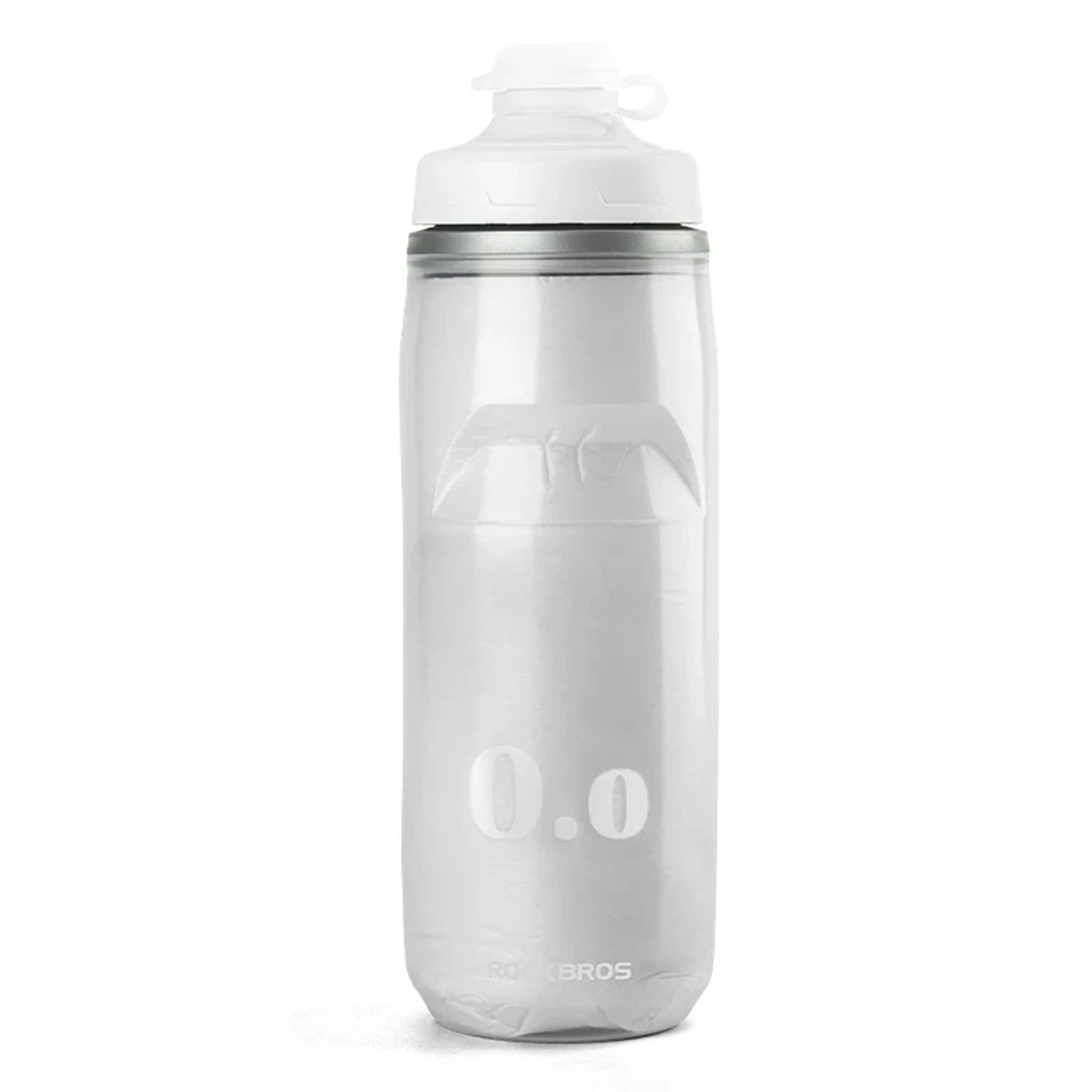 Bidon RB Insulated 620ml Grey - Image 2